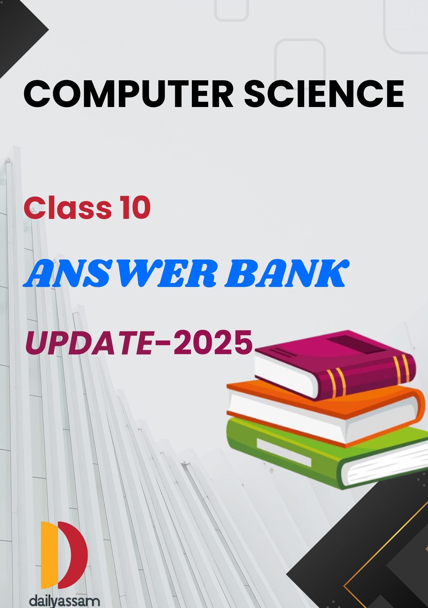 SEBA Class 10 Computer Science AM