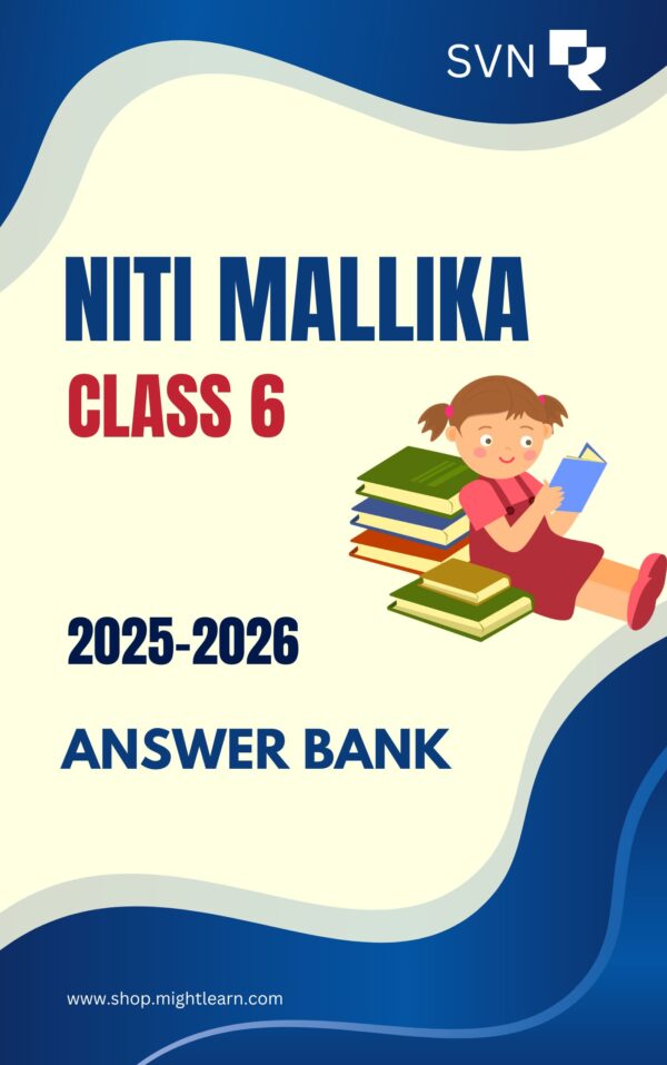 SVN Class 6 Niti Mallika AM