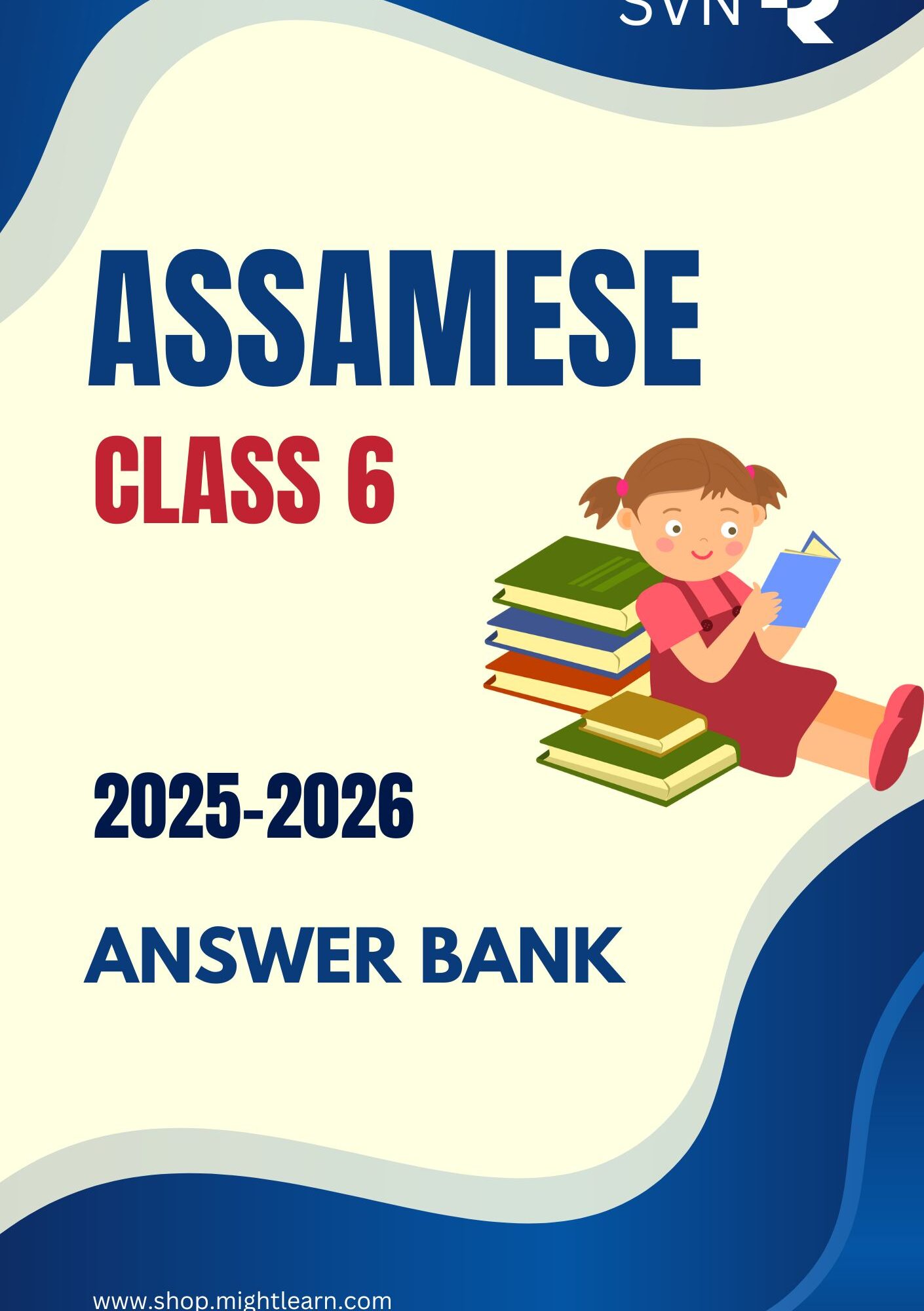 SVN Class 6 Assamese AM