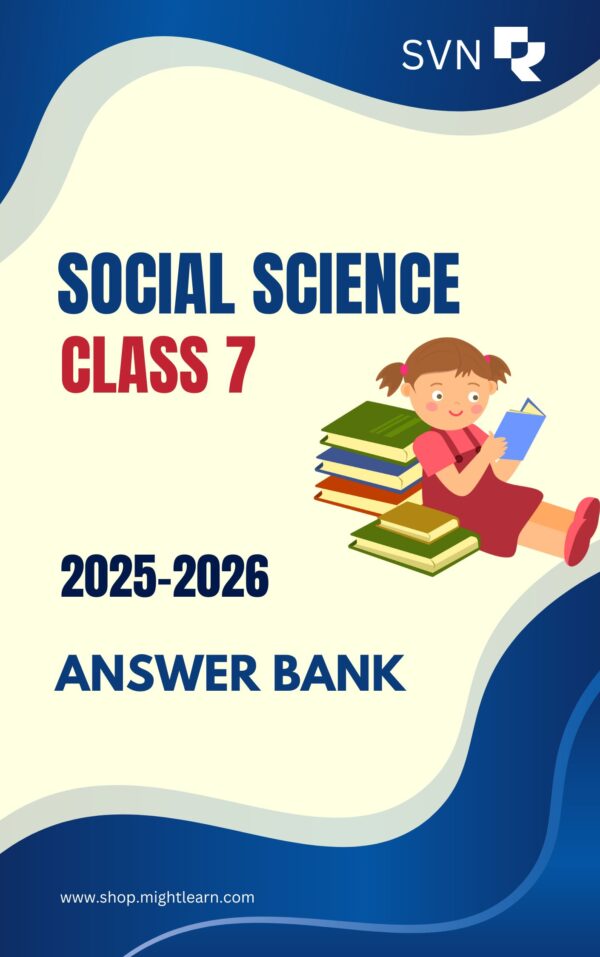 SVN Class 7 Social Science AM