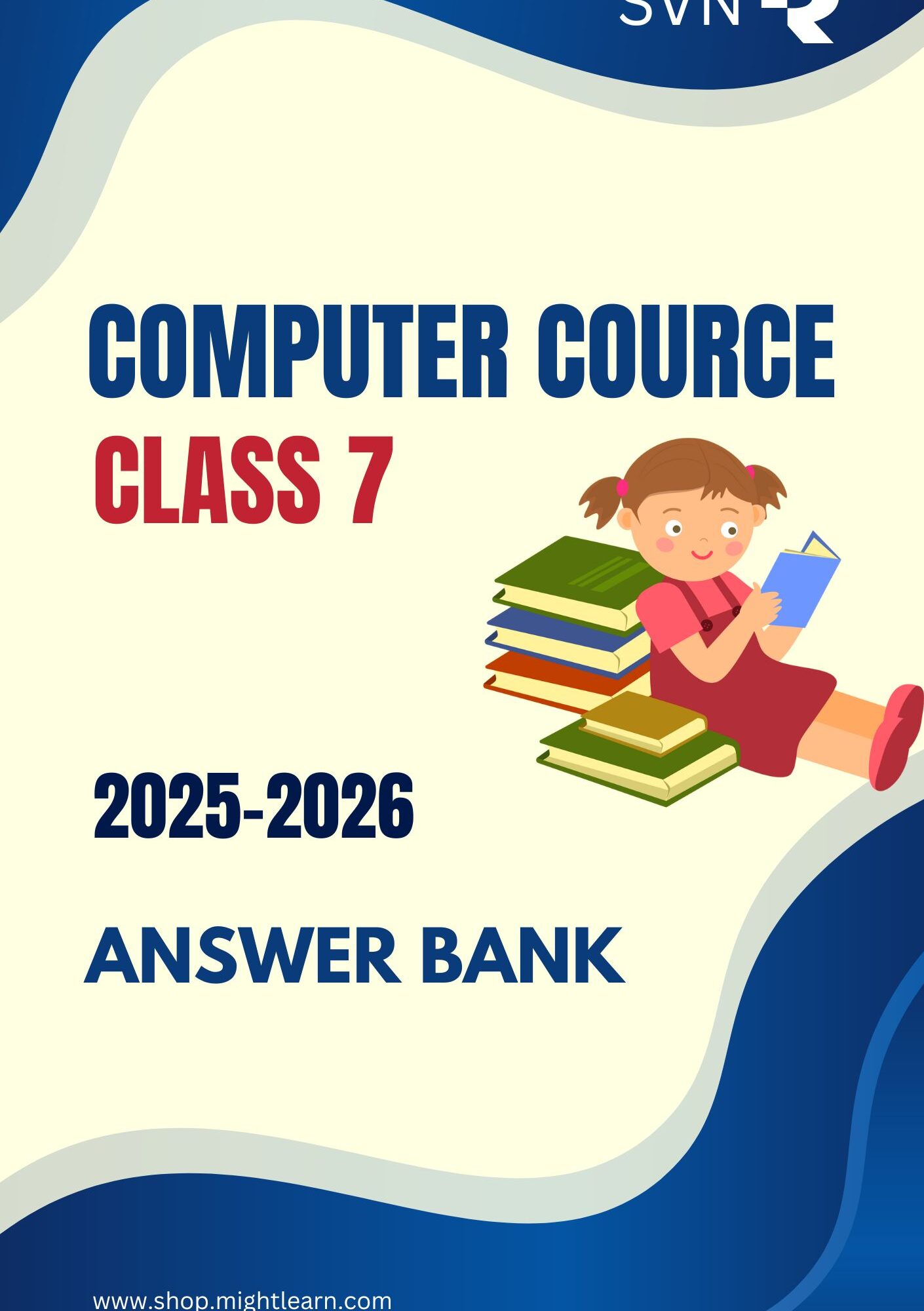 SVN Class 7 Computer Cource AM