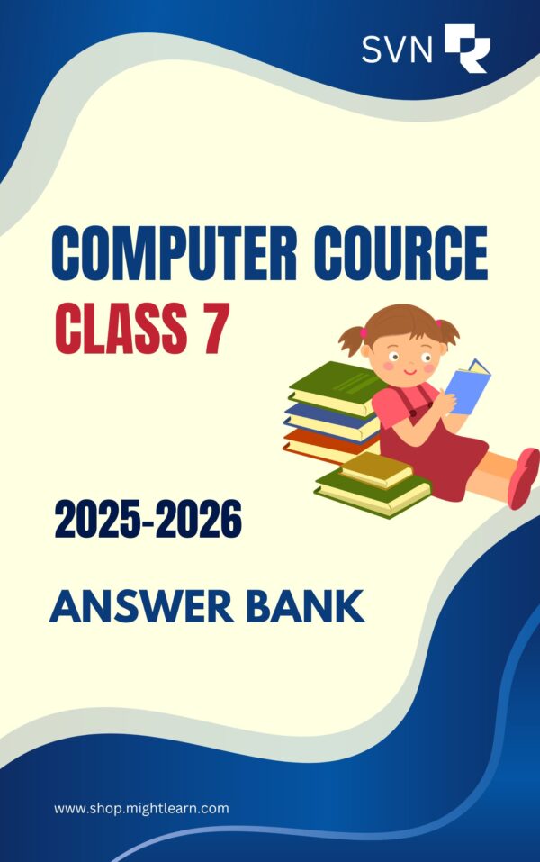 SVN Class 7 Computer Cource AM