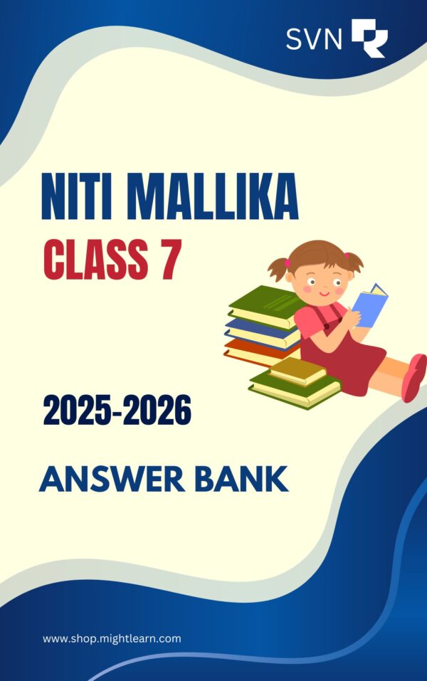 SVN Class 7 Niti Mallika AM