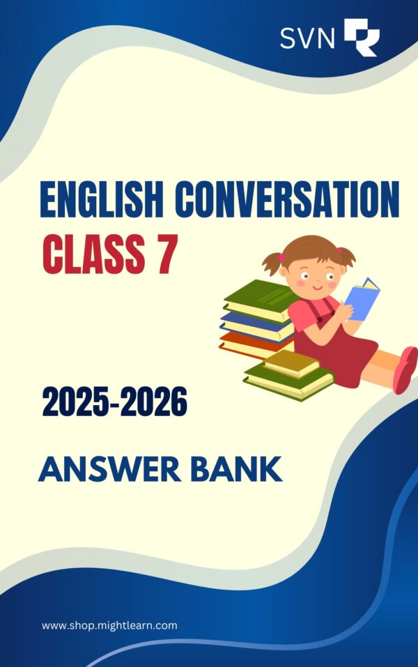 SVN Class 7 English Conversation Solution