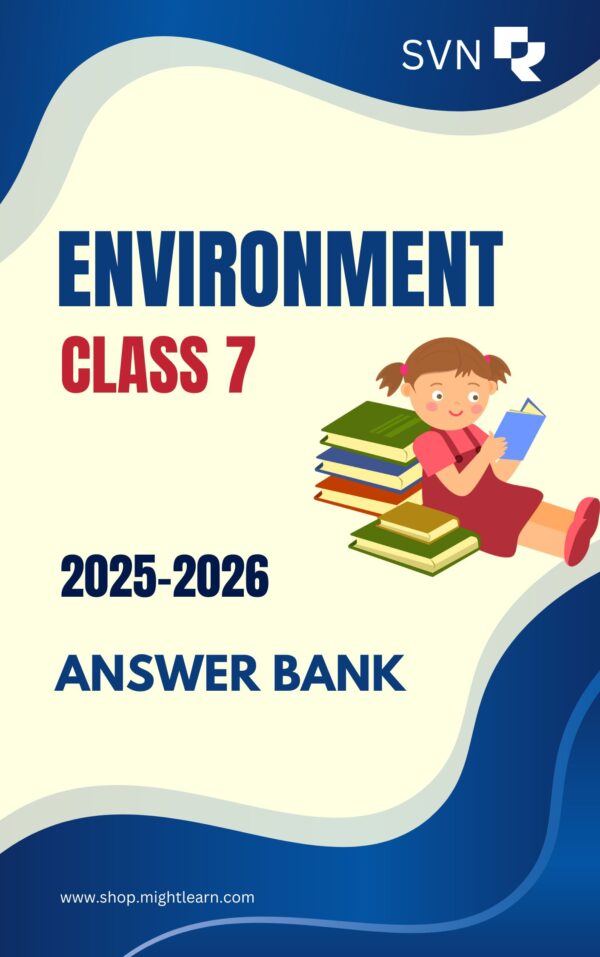 SVN Class 7 Environment AM