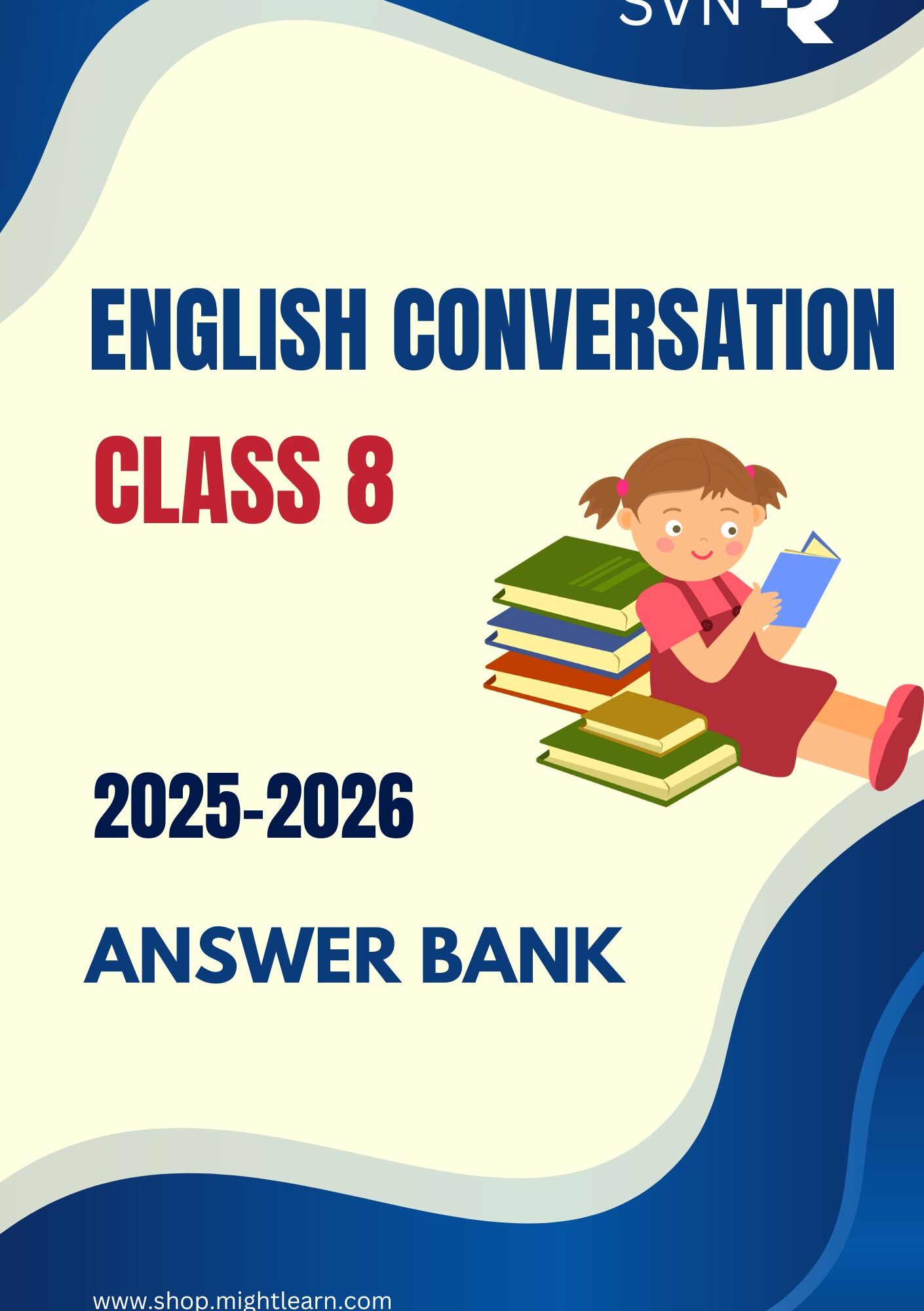 SVN Class 8 English Conversation