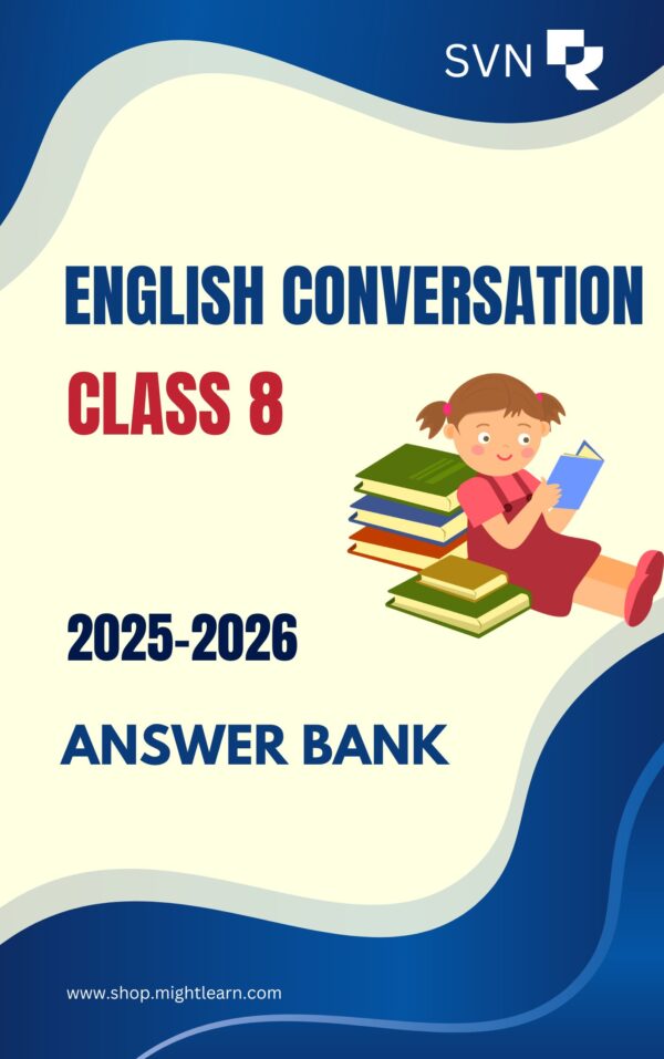 SVN Class 8 English Conversation
