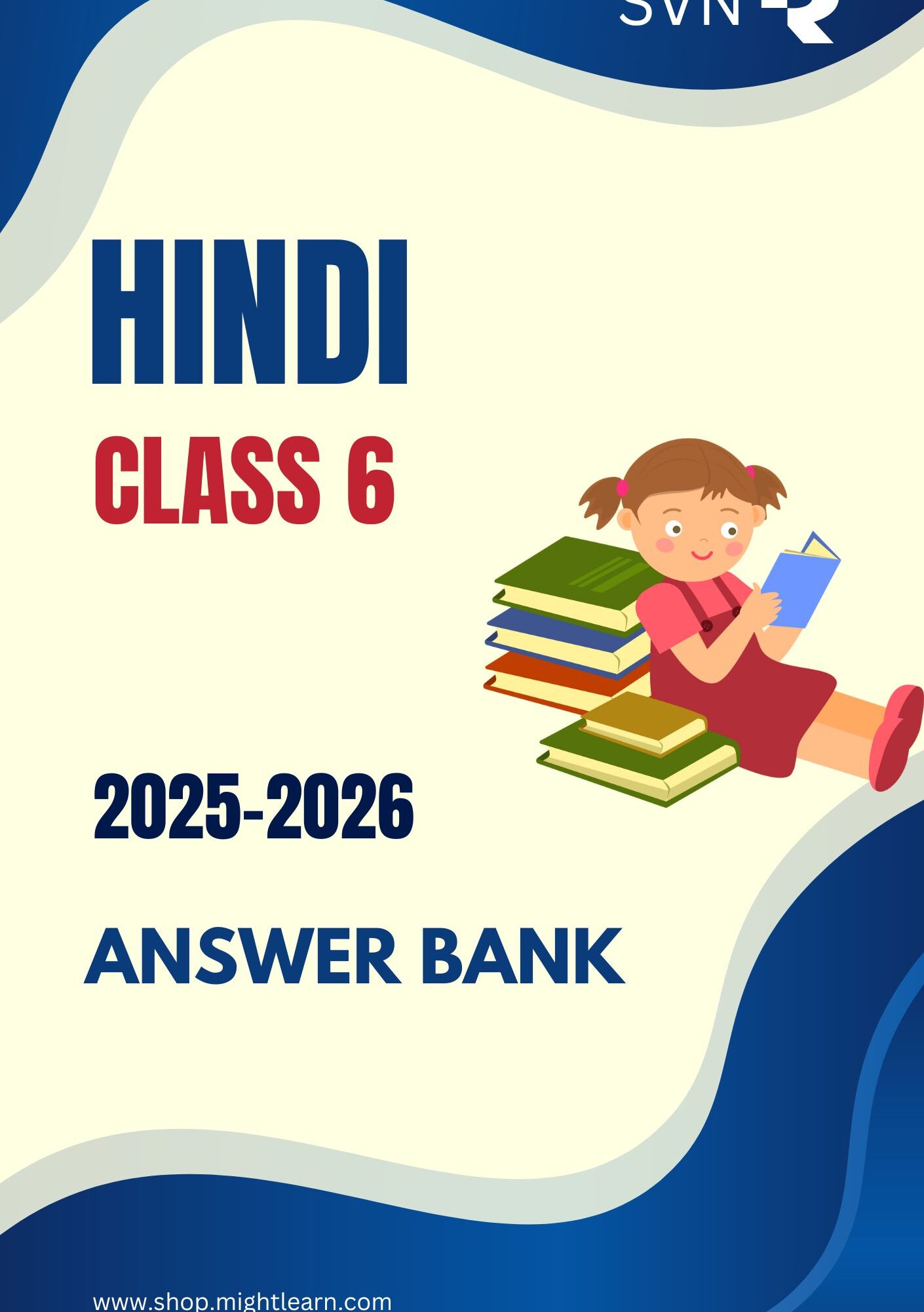 SVN Class 6 Hindi AM