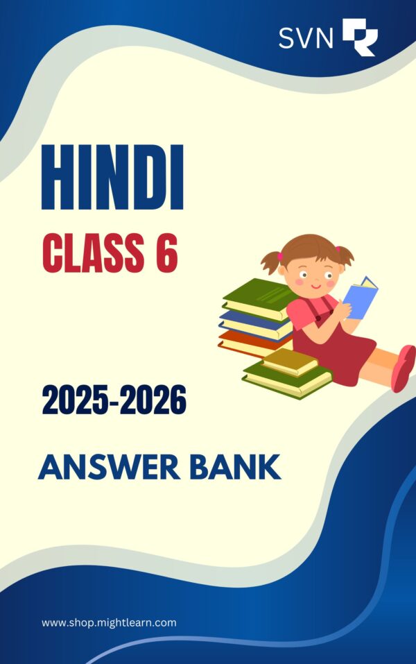 SVN Class 6 Hindi AM