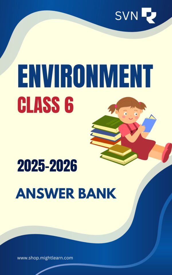 SVN Class 6 Environment AM