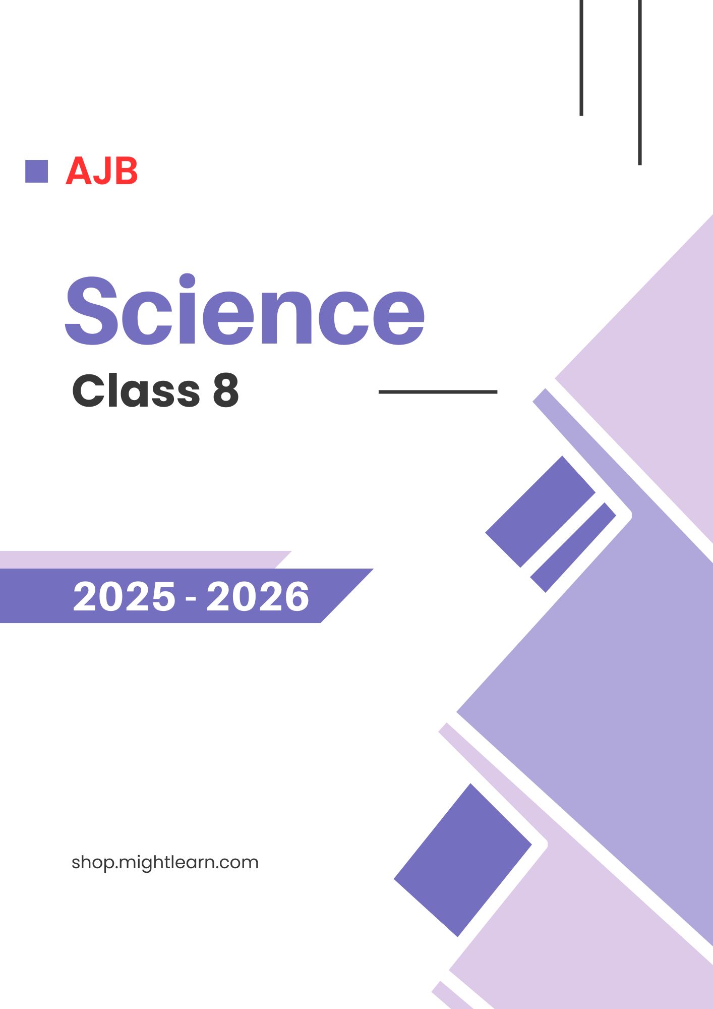 AJB Class 8 Science AM