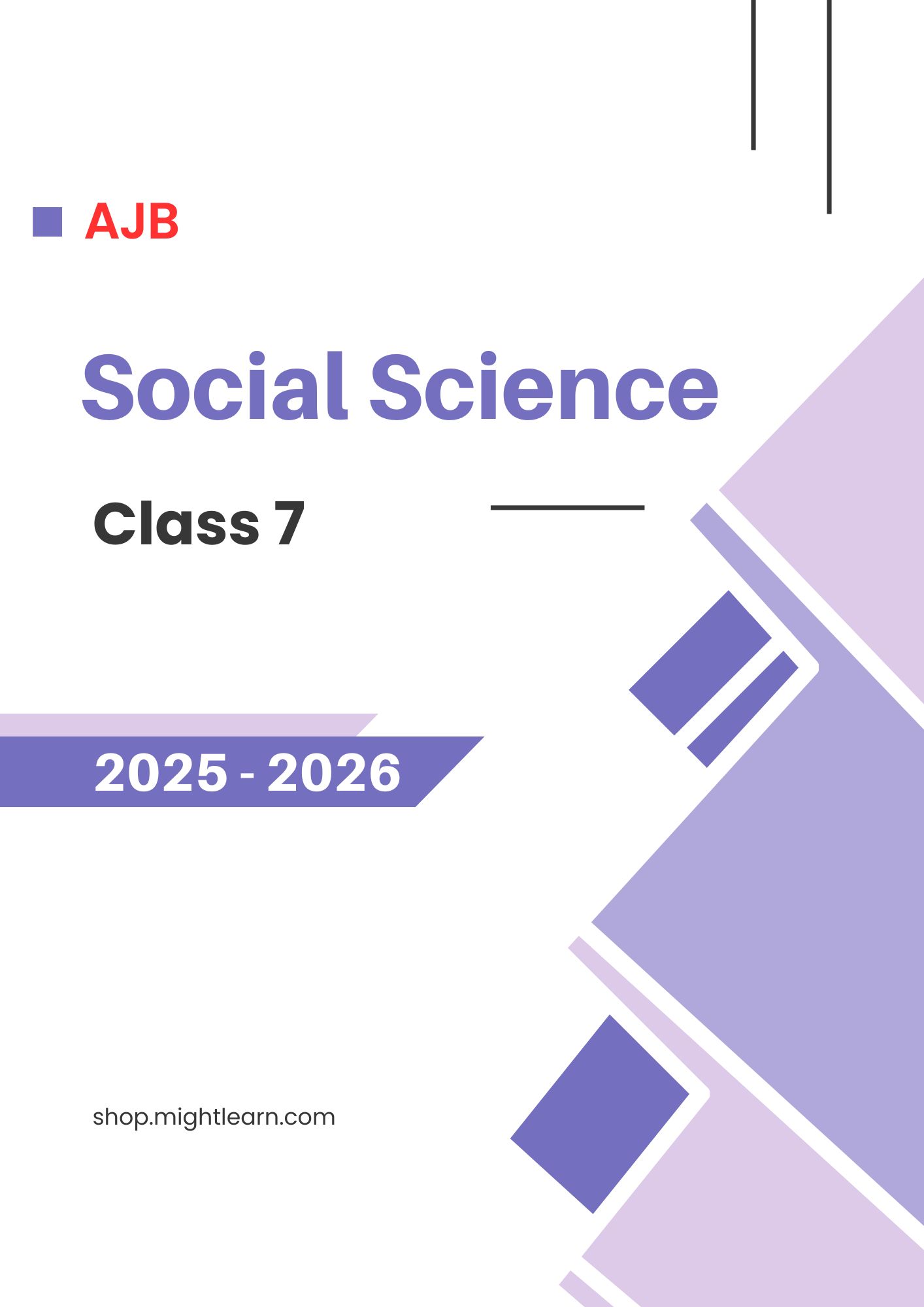 AJB Class 7 Social Science AM