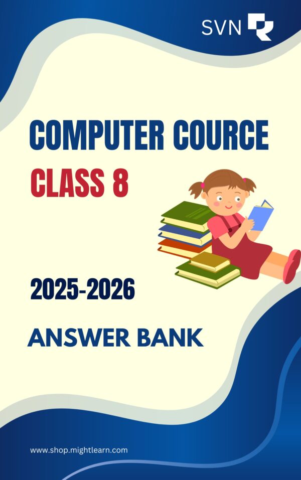 SVN Class 8 Computer Cource AM