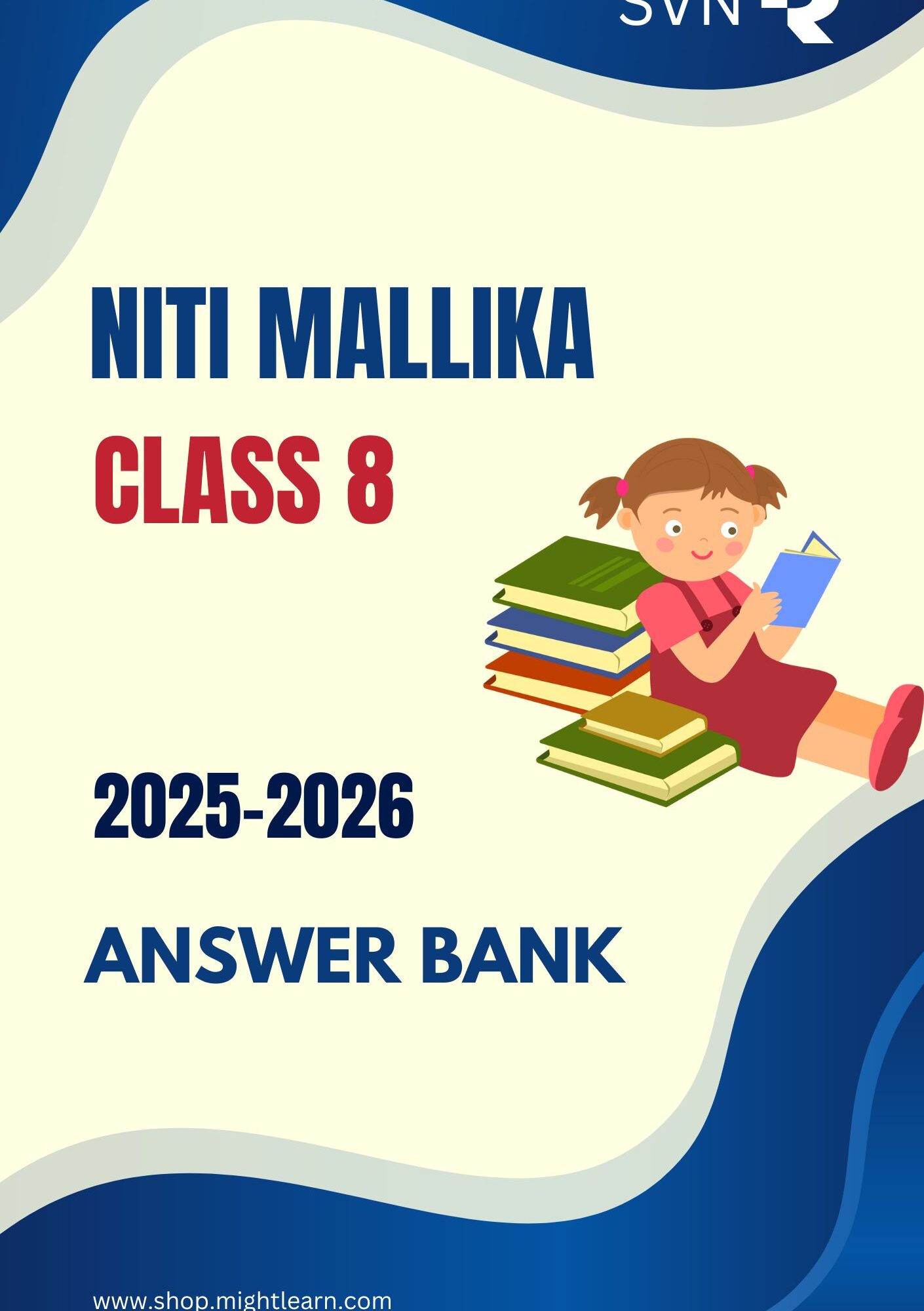 SVN Class 8 Niti Mallika AM