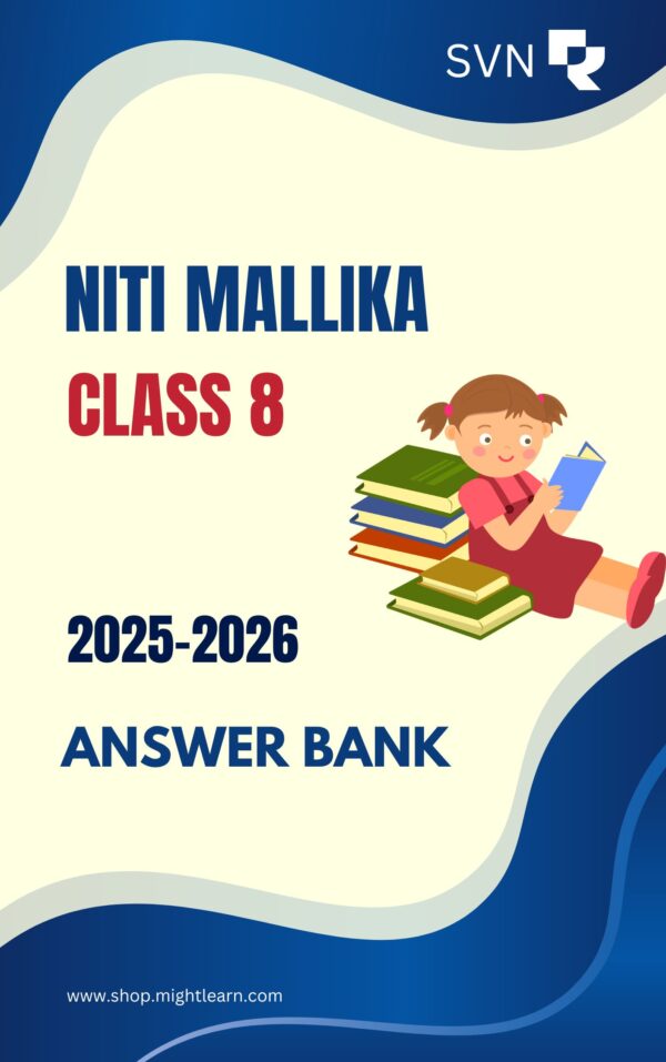 SVN Class 8 Niti Mallika AM
