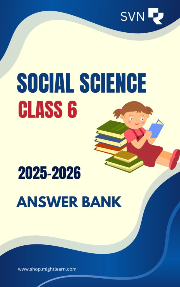 SVN Class 6 Social Science AM