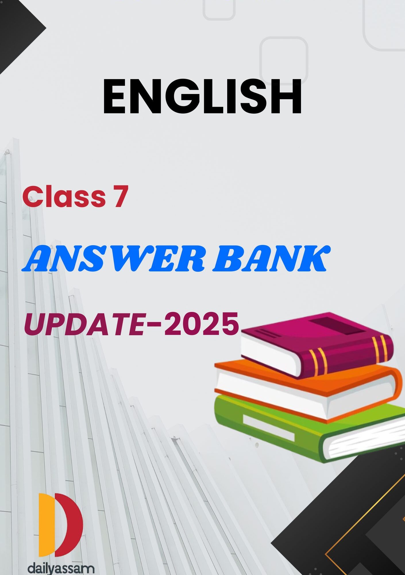 SCERT Class 7 English Solution