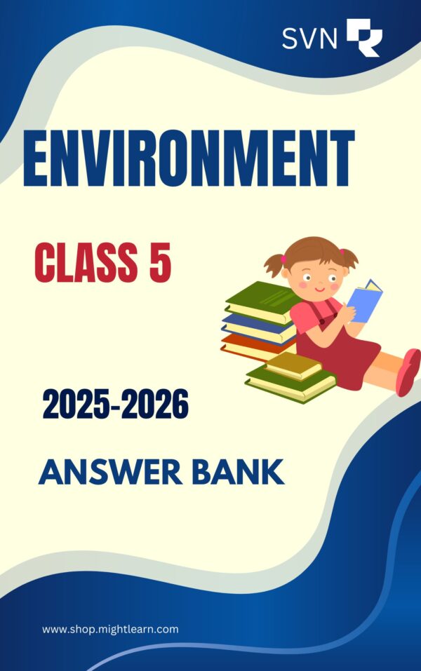 SVN Class 5 Environment Solution