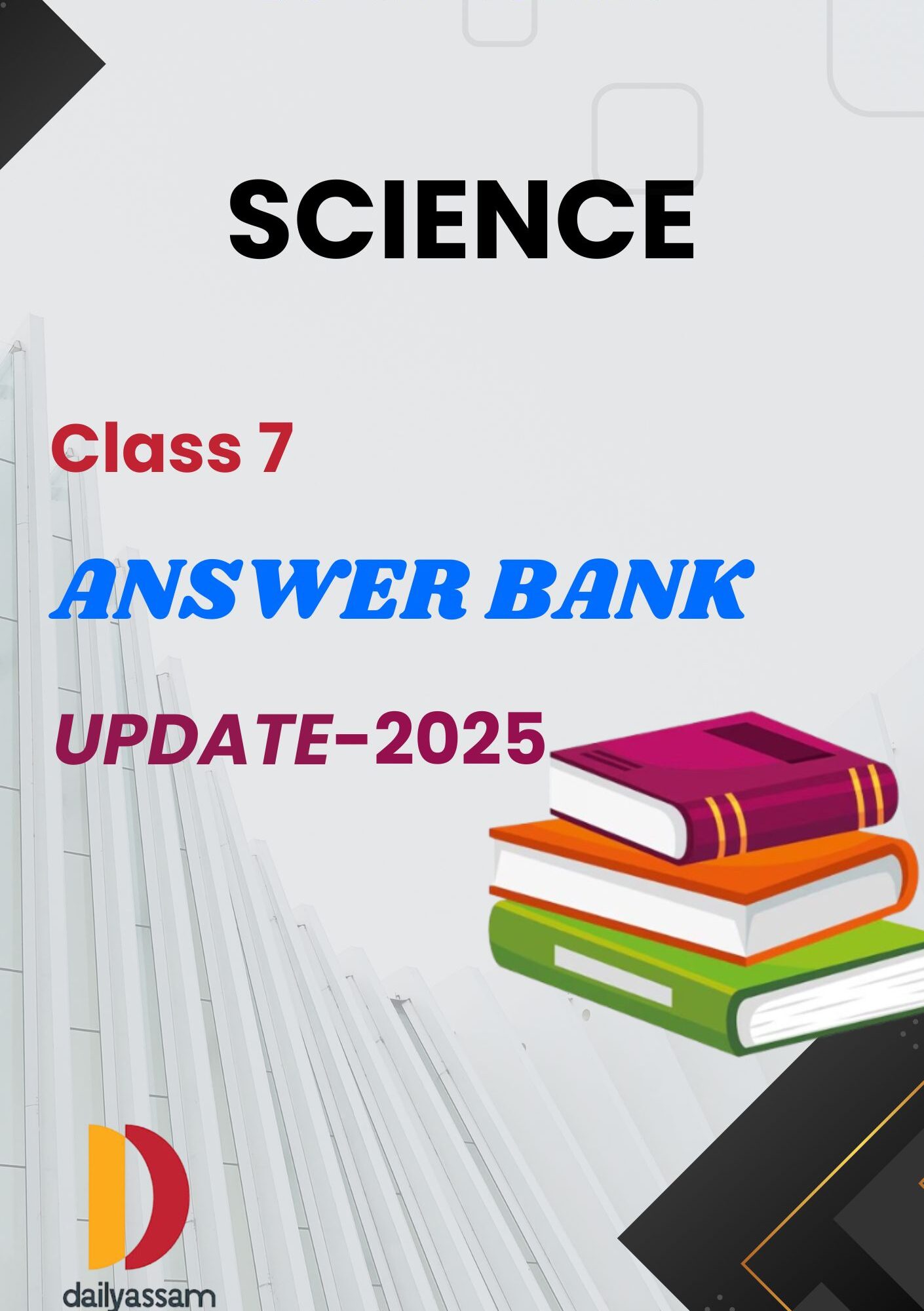 SCERT Class 7 General Science AM