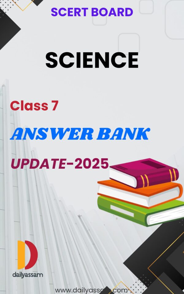 SCERT Class 7 General Science AM