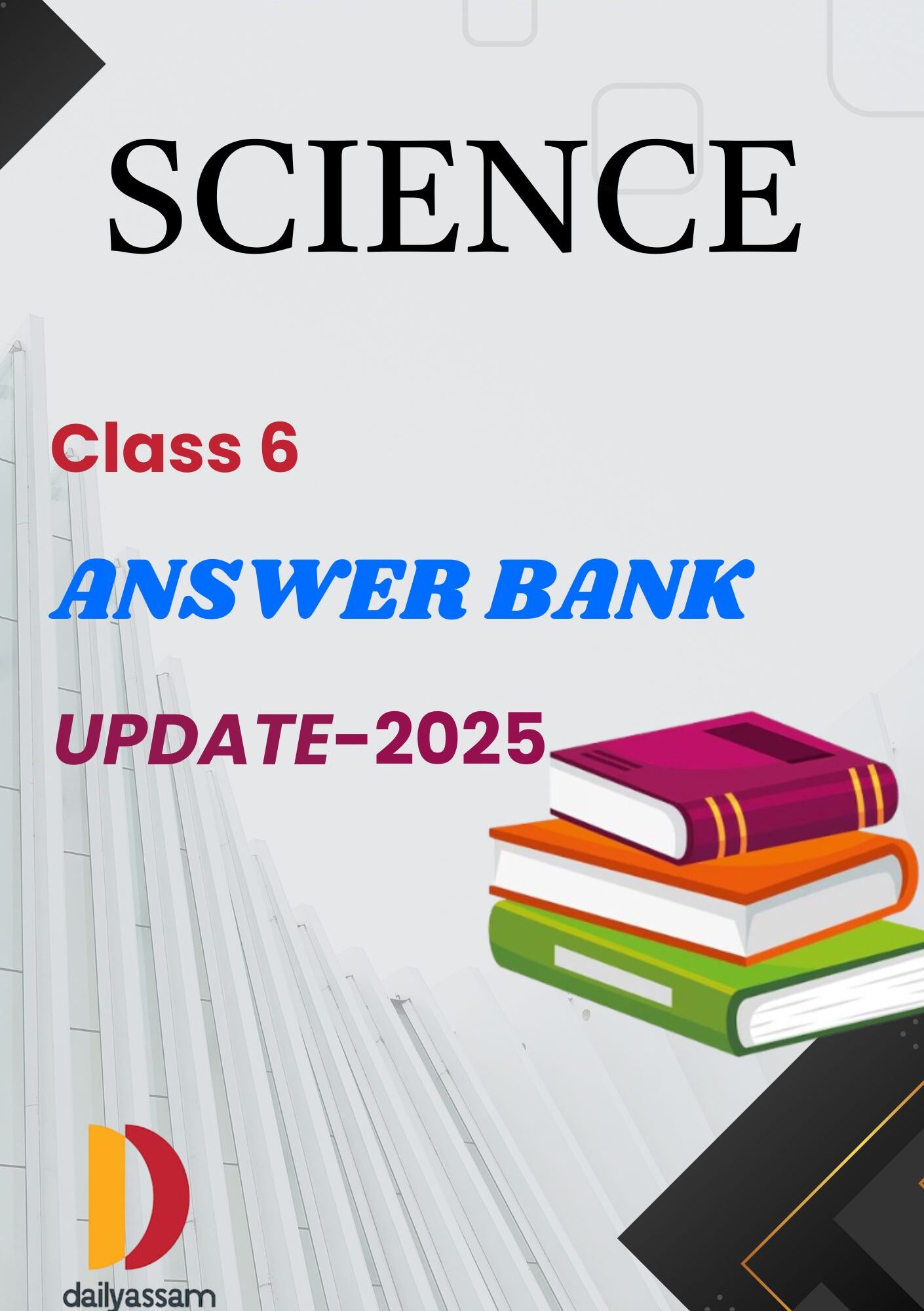 SCERT Class 6 General Science AM