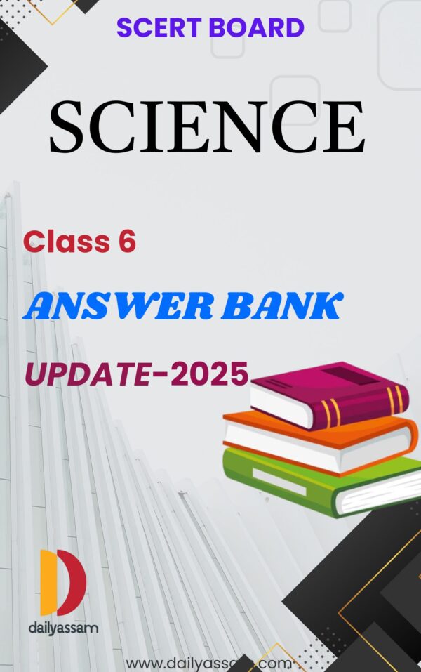SCERT Class 6 General Science AM