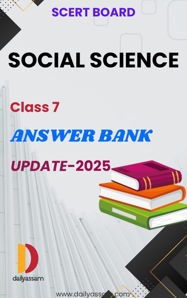 SCERT Class 7 Social Science AM