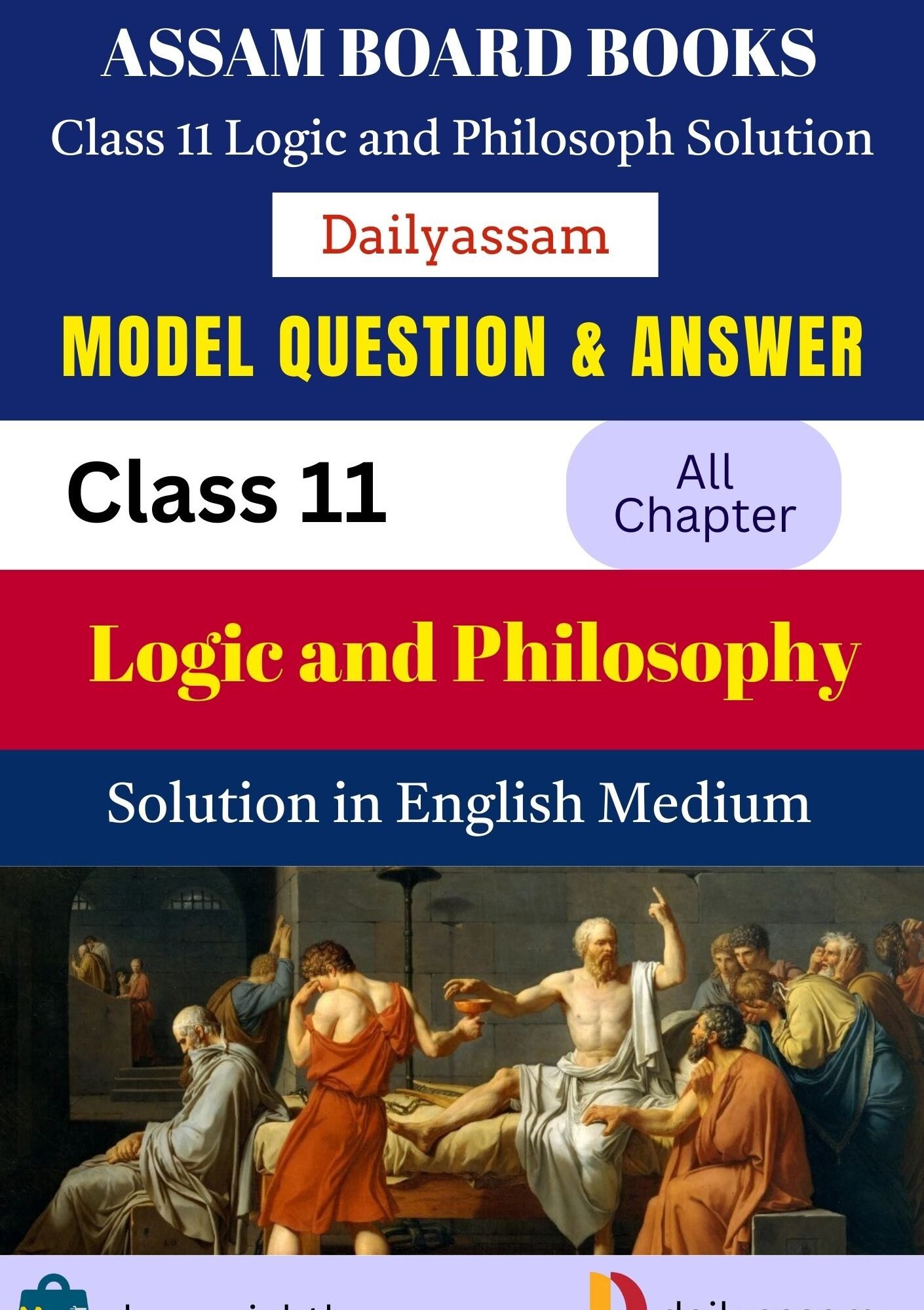 AHSEC Class 11 Logic and Philosophy EM