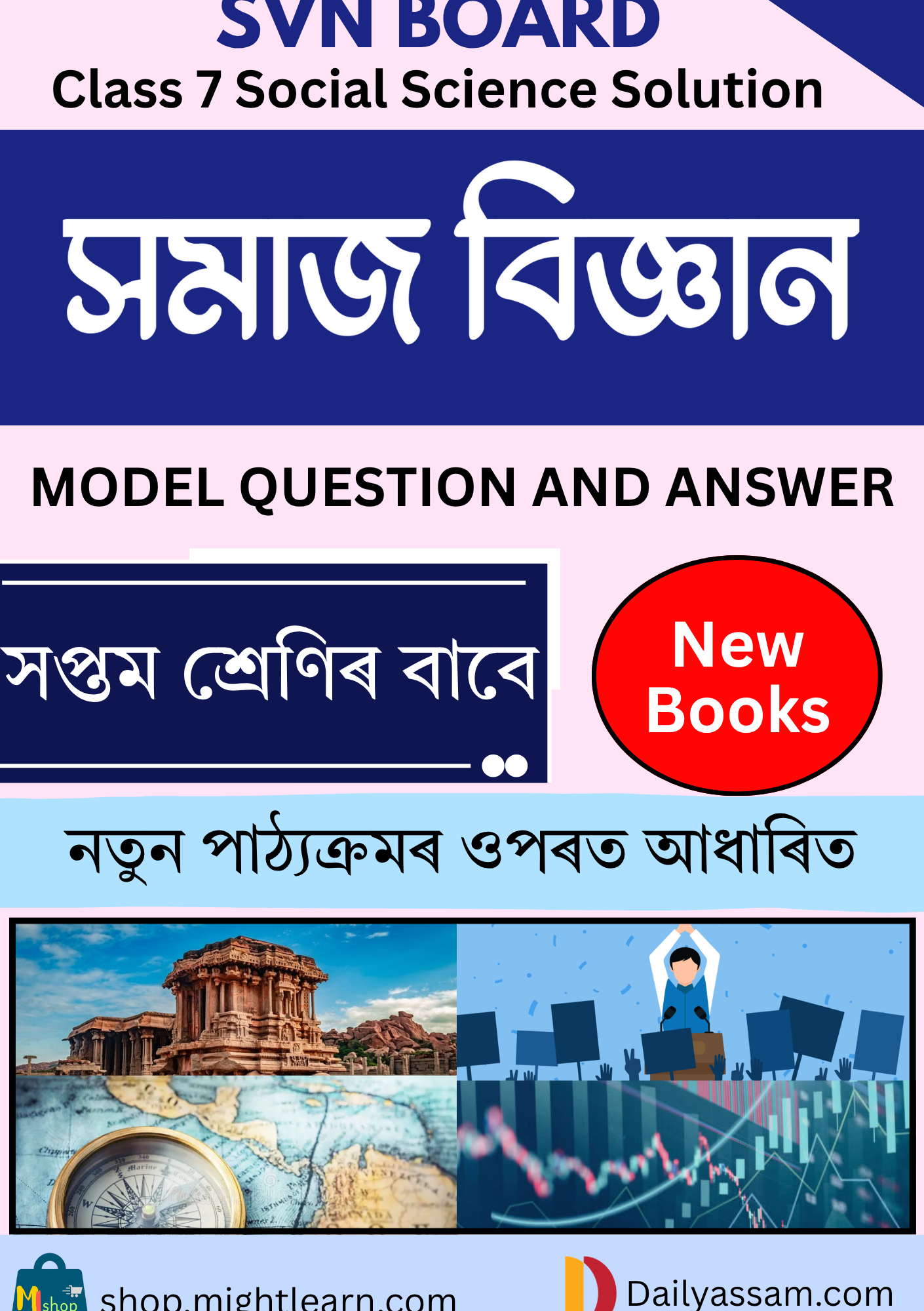 SVN Class 7 Social Science AM