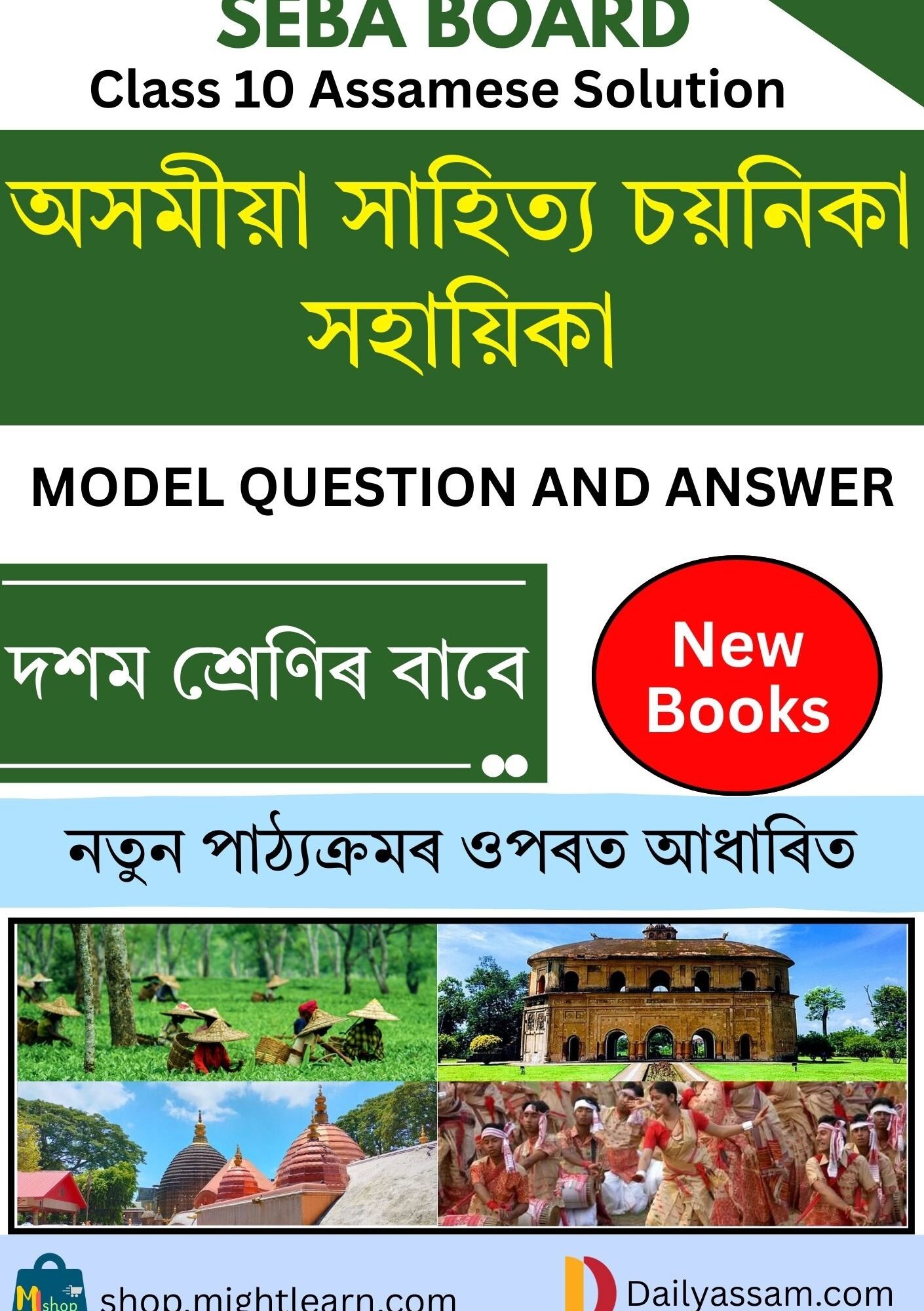 SEBA Class 10 Assamese AM