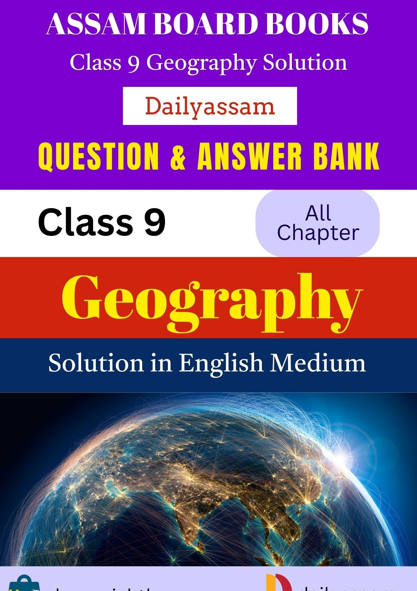 SEBA Class 9 Geography EM