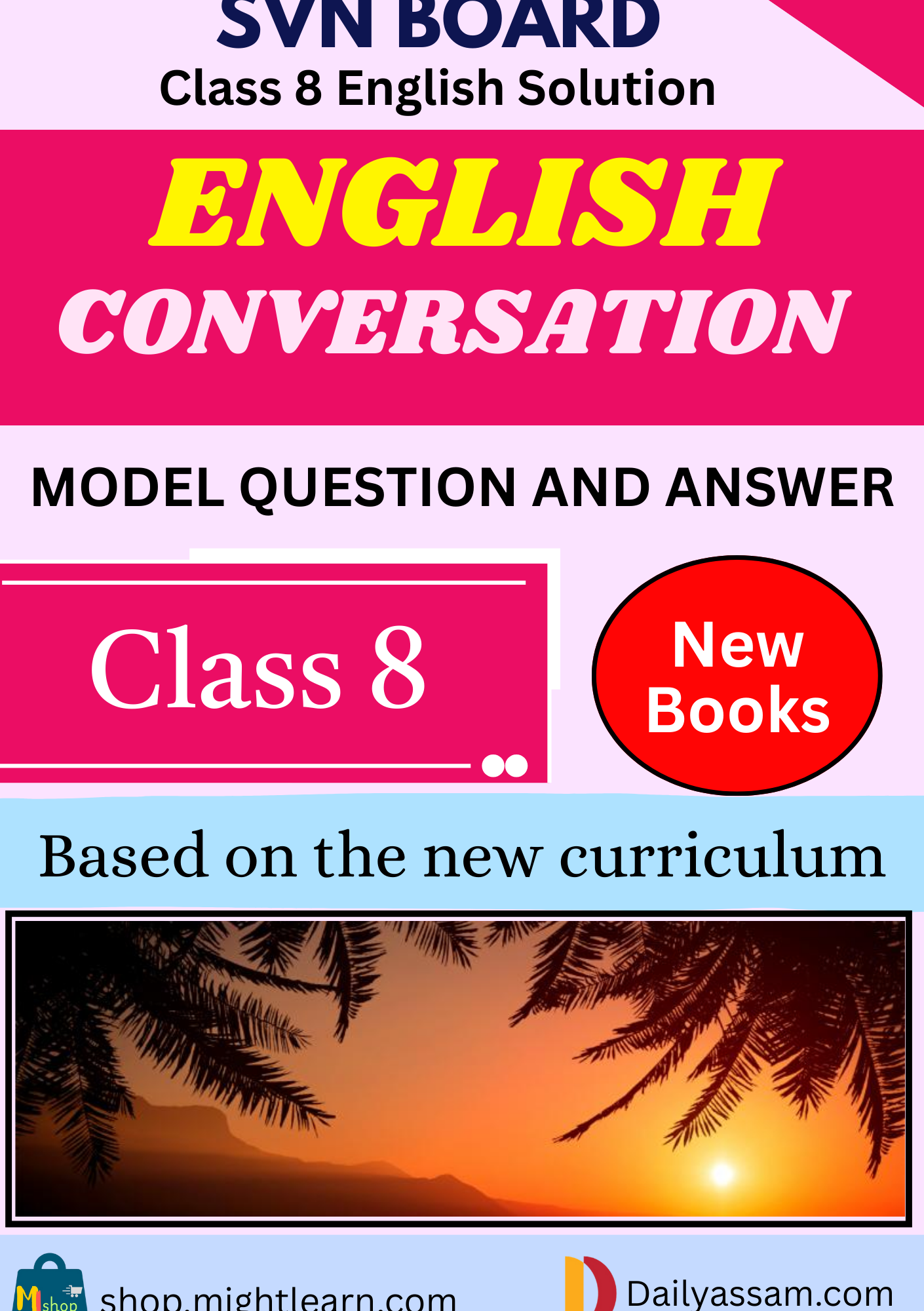 SVN Class 8 English Conversation