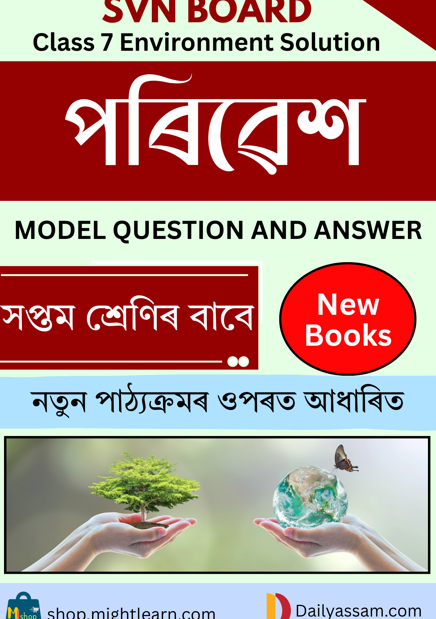 SVN Class 7 Environment AM