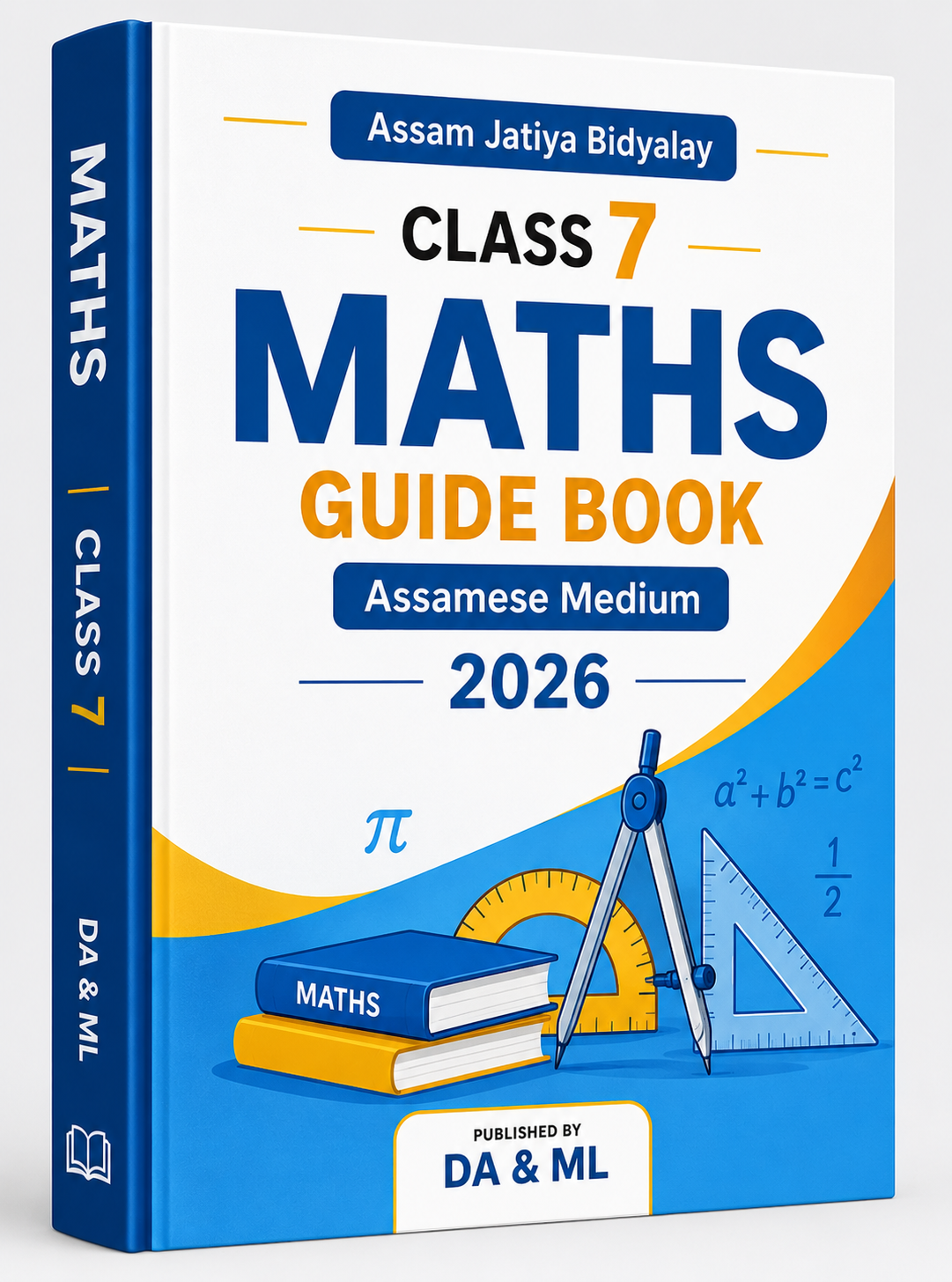 AJB Class 7 Math's AM