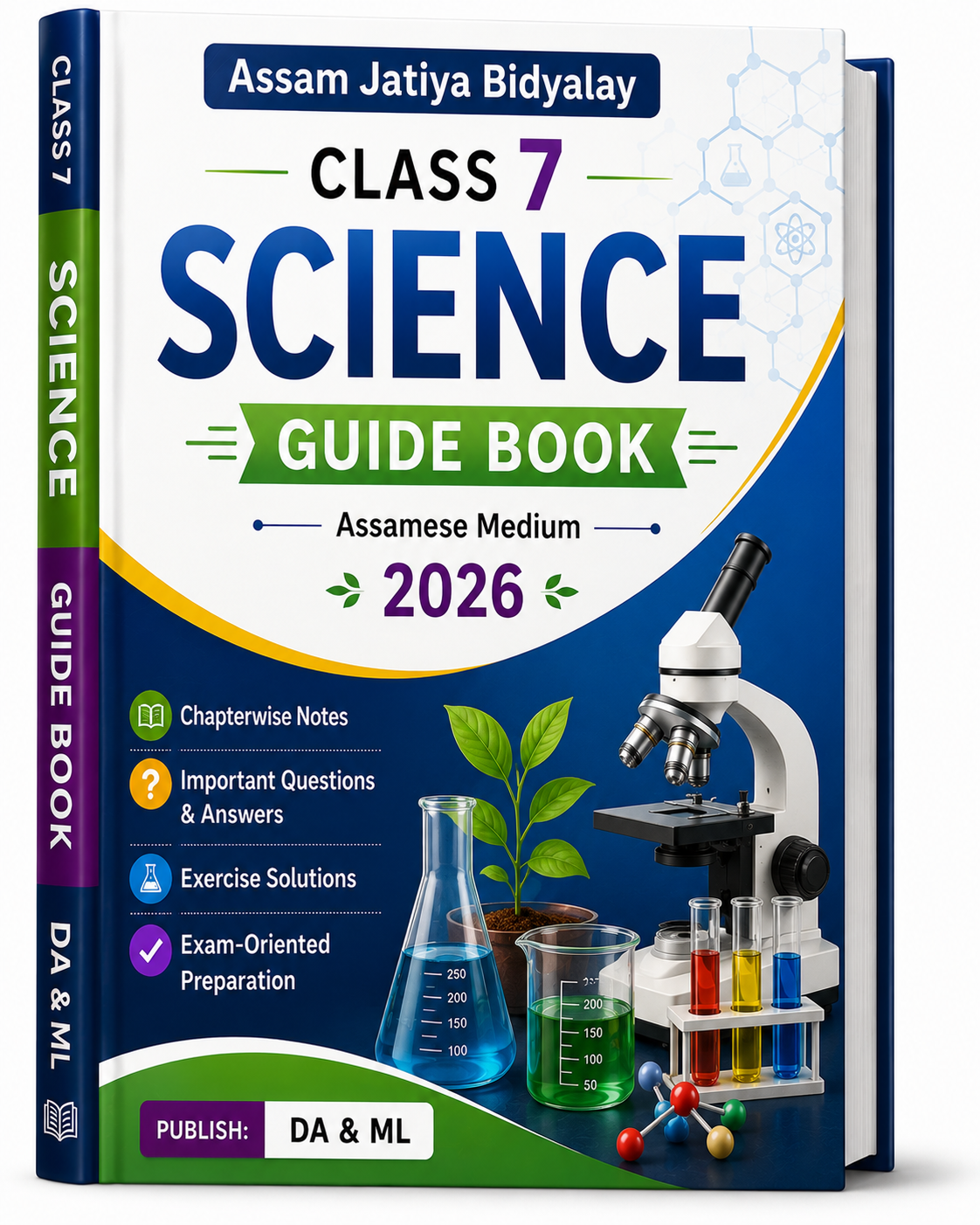 AJB Class 7 Science AM
