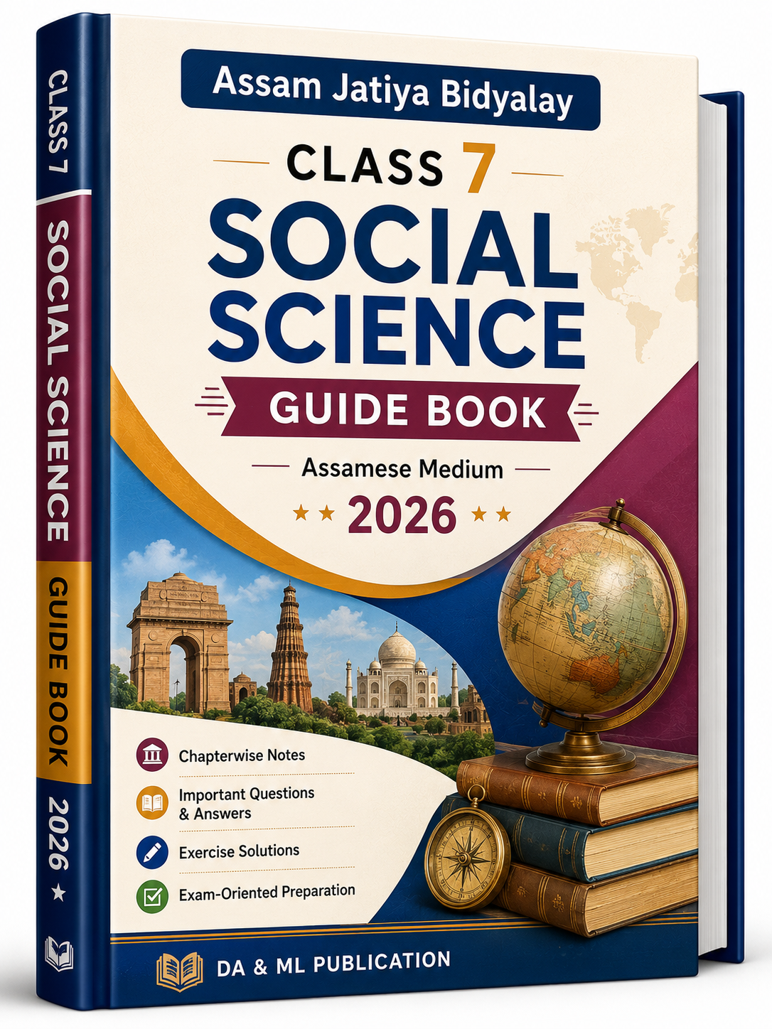 AJB Class 7 Social Science AM
