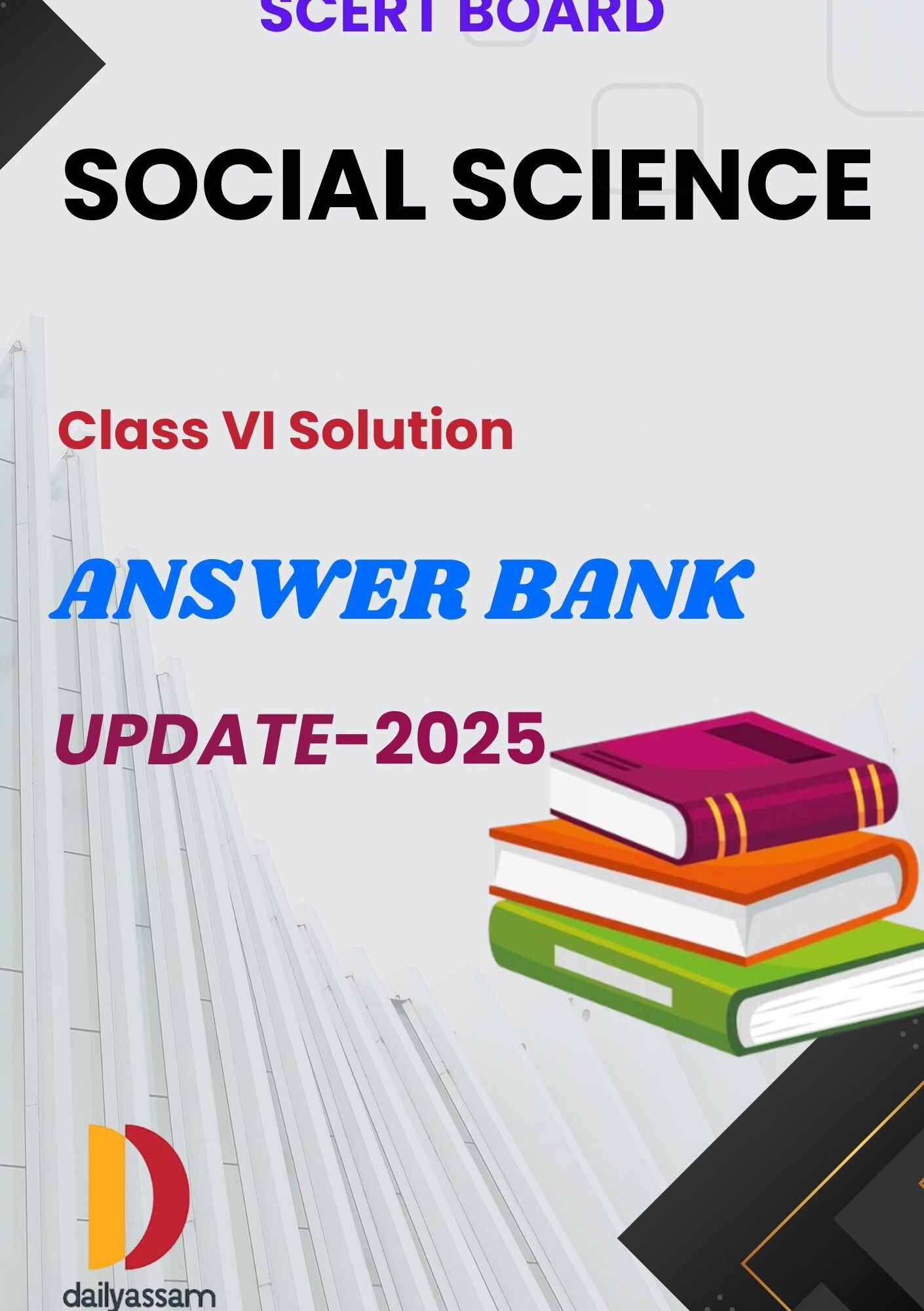 SCERT Class 6 Social Science AM