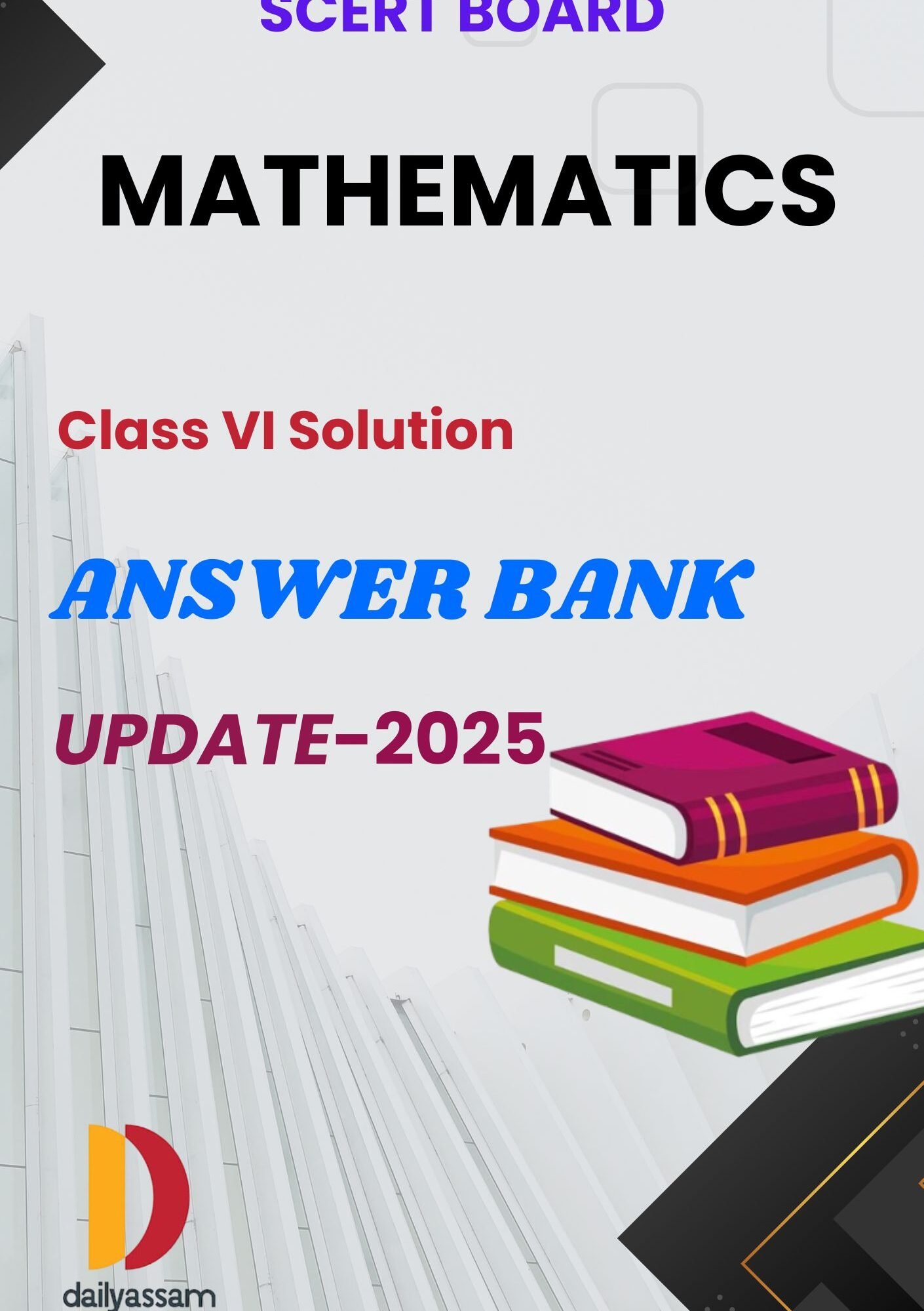 SCERT Class 6 Mathematics AM