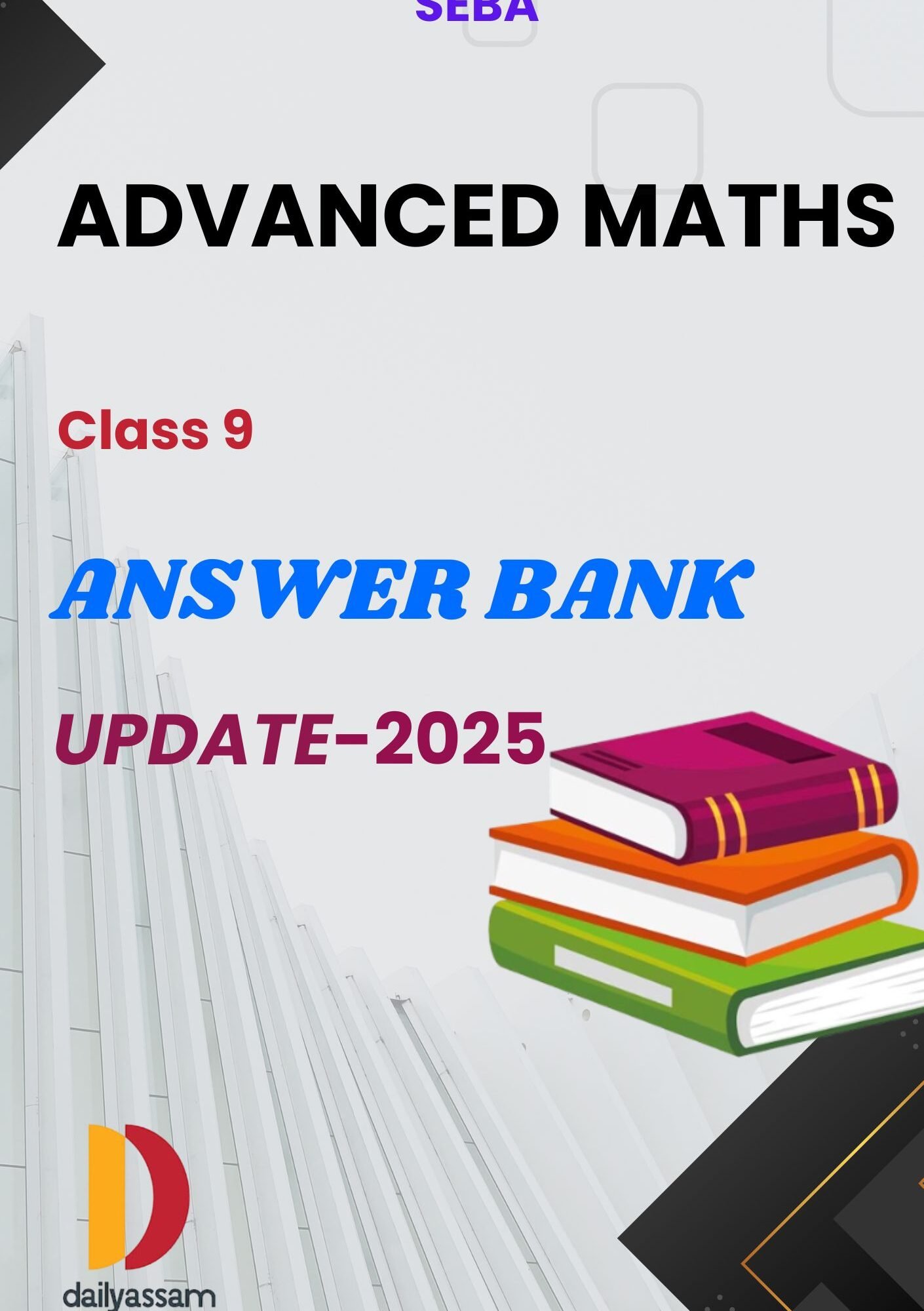 SEBA Class 9 Advanced Maths AM