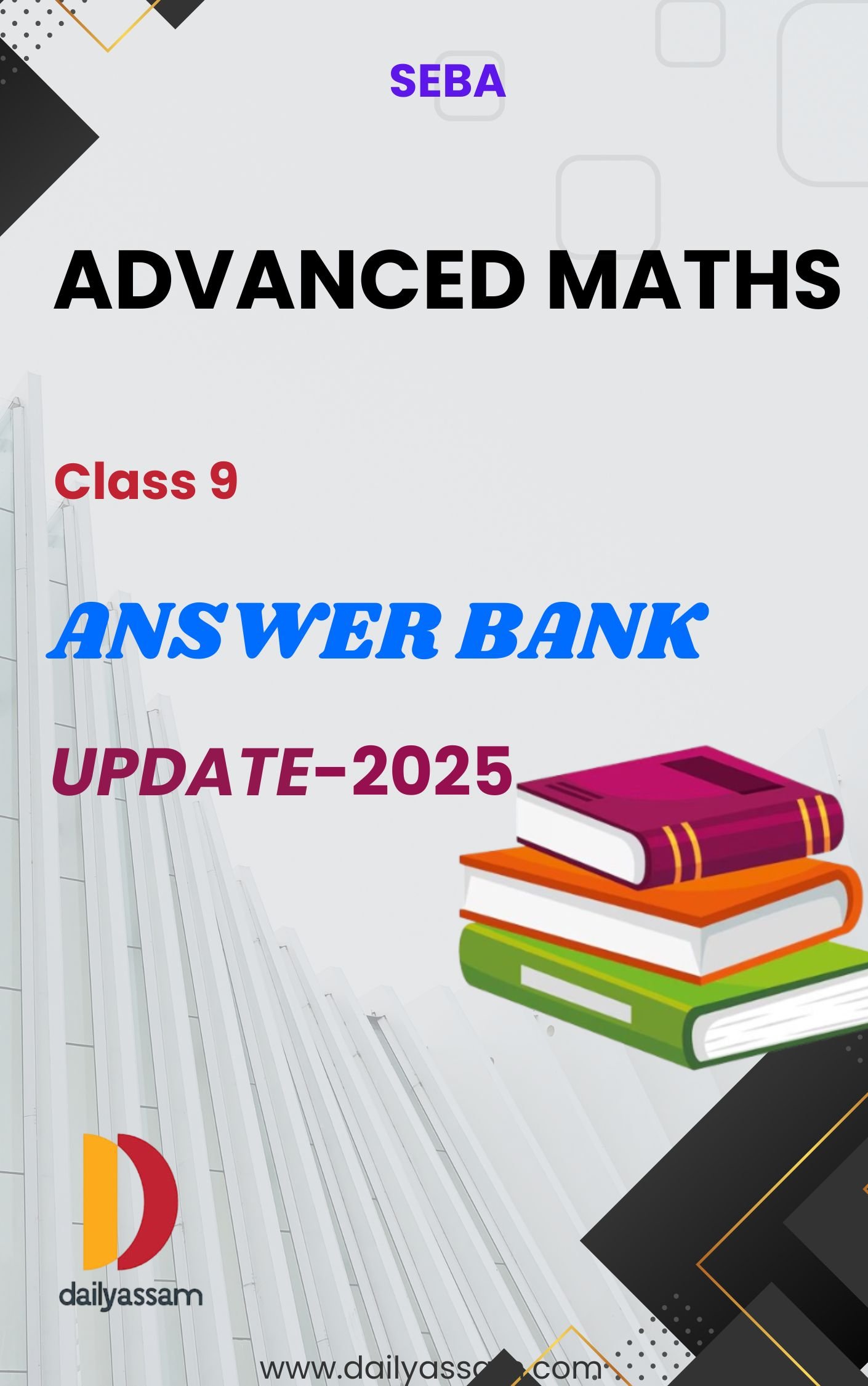 SEBA Class 9 Advanced Maths AM