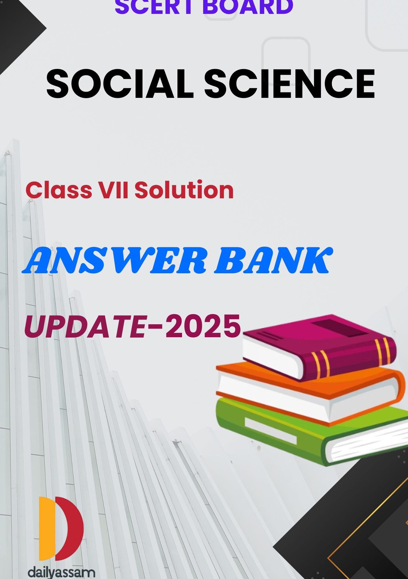 SCERT Class 7 Social Science AM