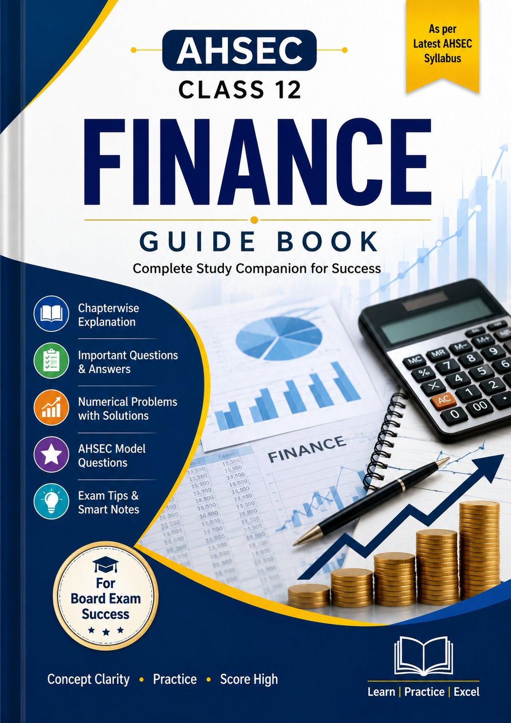 AHSEC Class 12 Finance AM