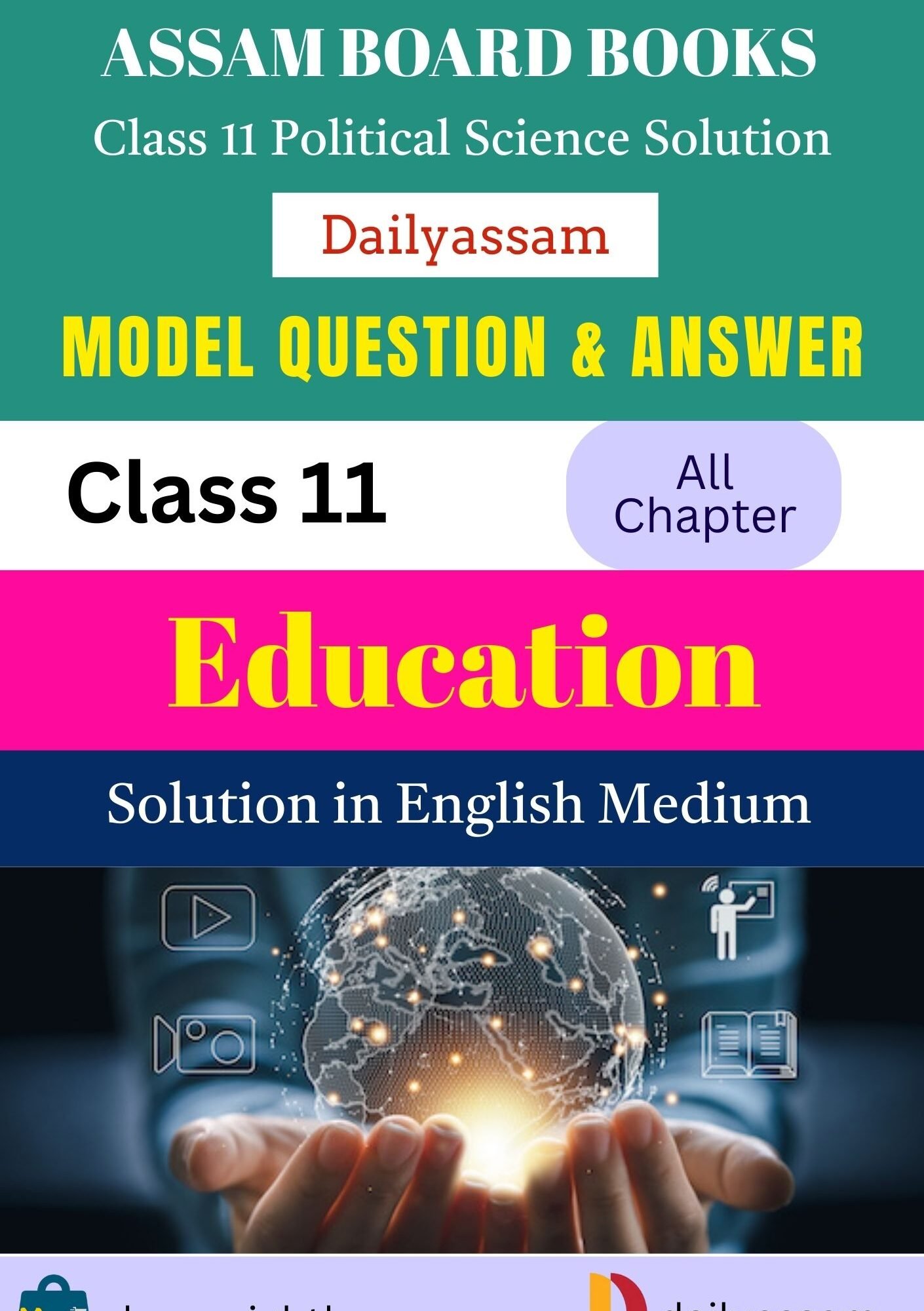 AHSEC Class 11 Education EM