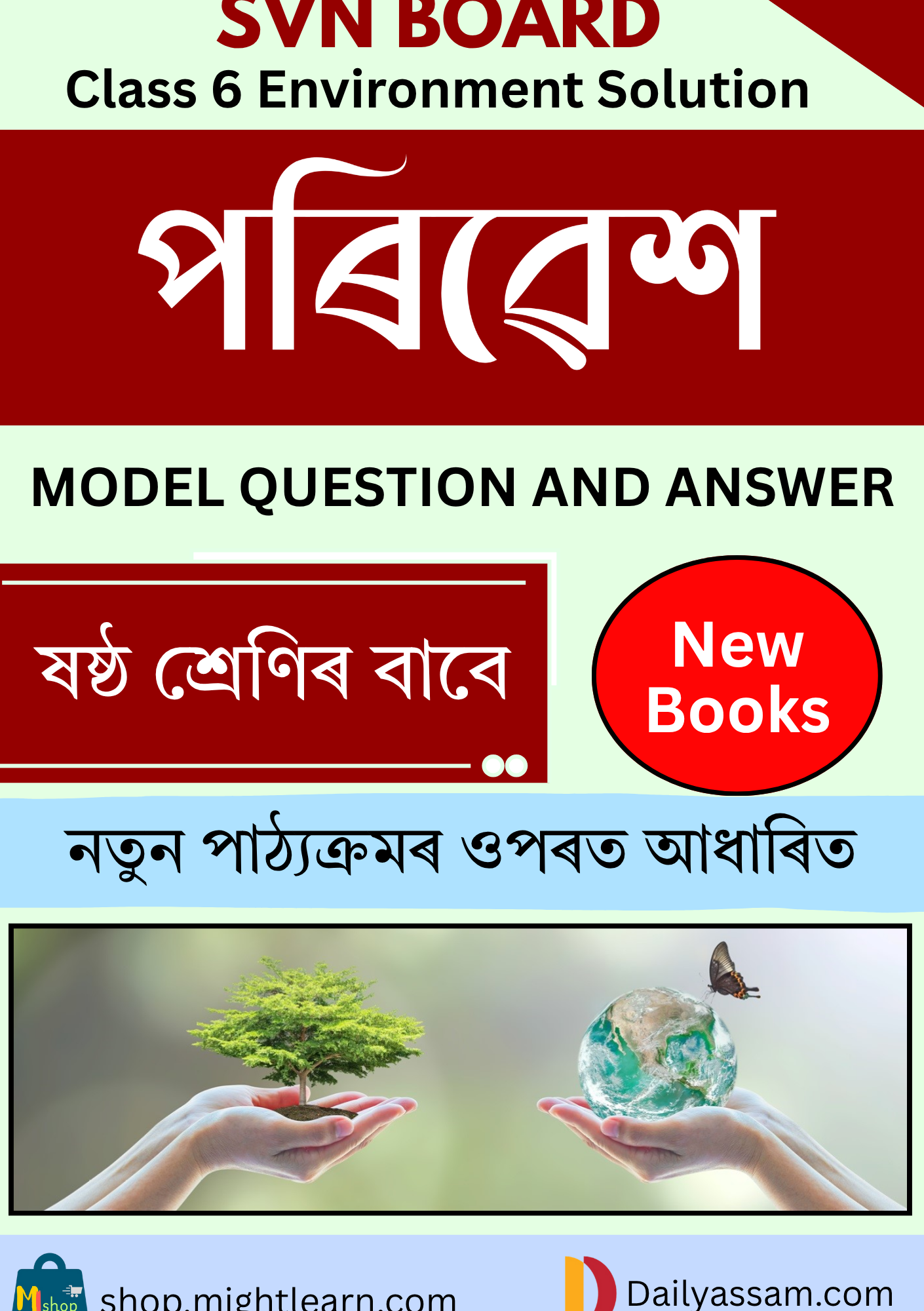 SVN Class 6 Environment AM