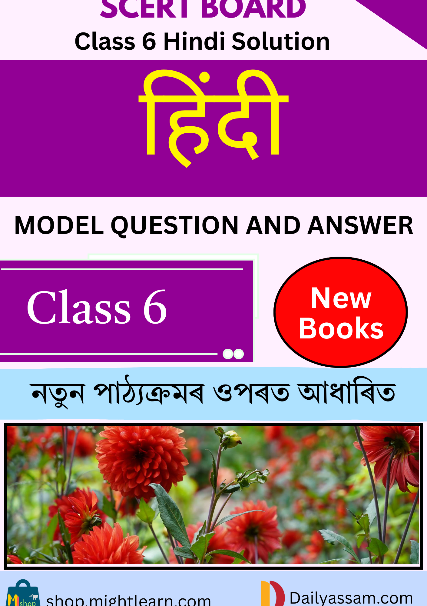 SCERT Class 6 Hindi