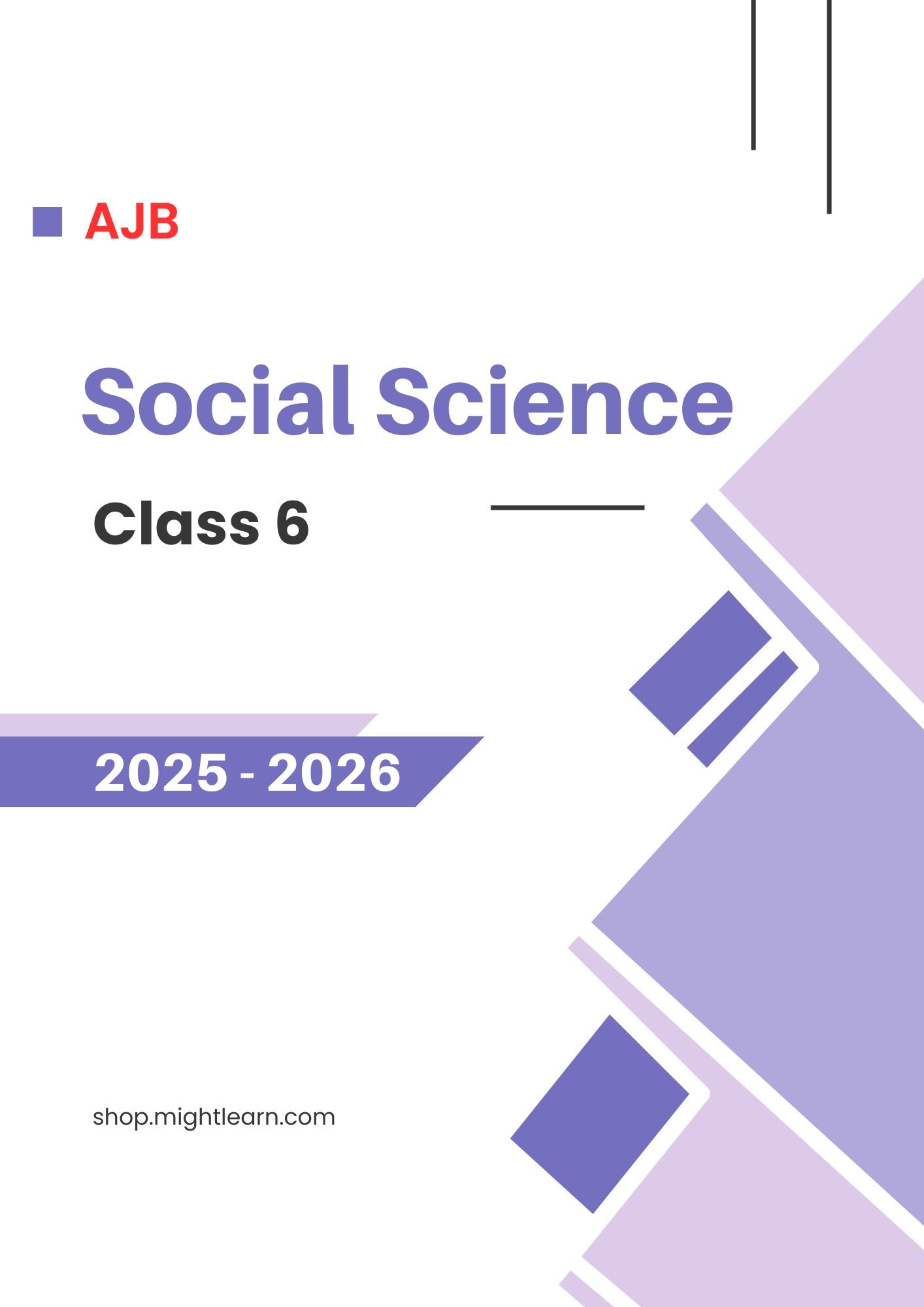 AJB Class 6 Social Science AM