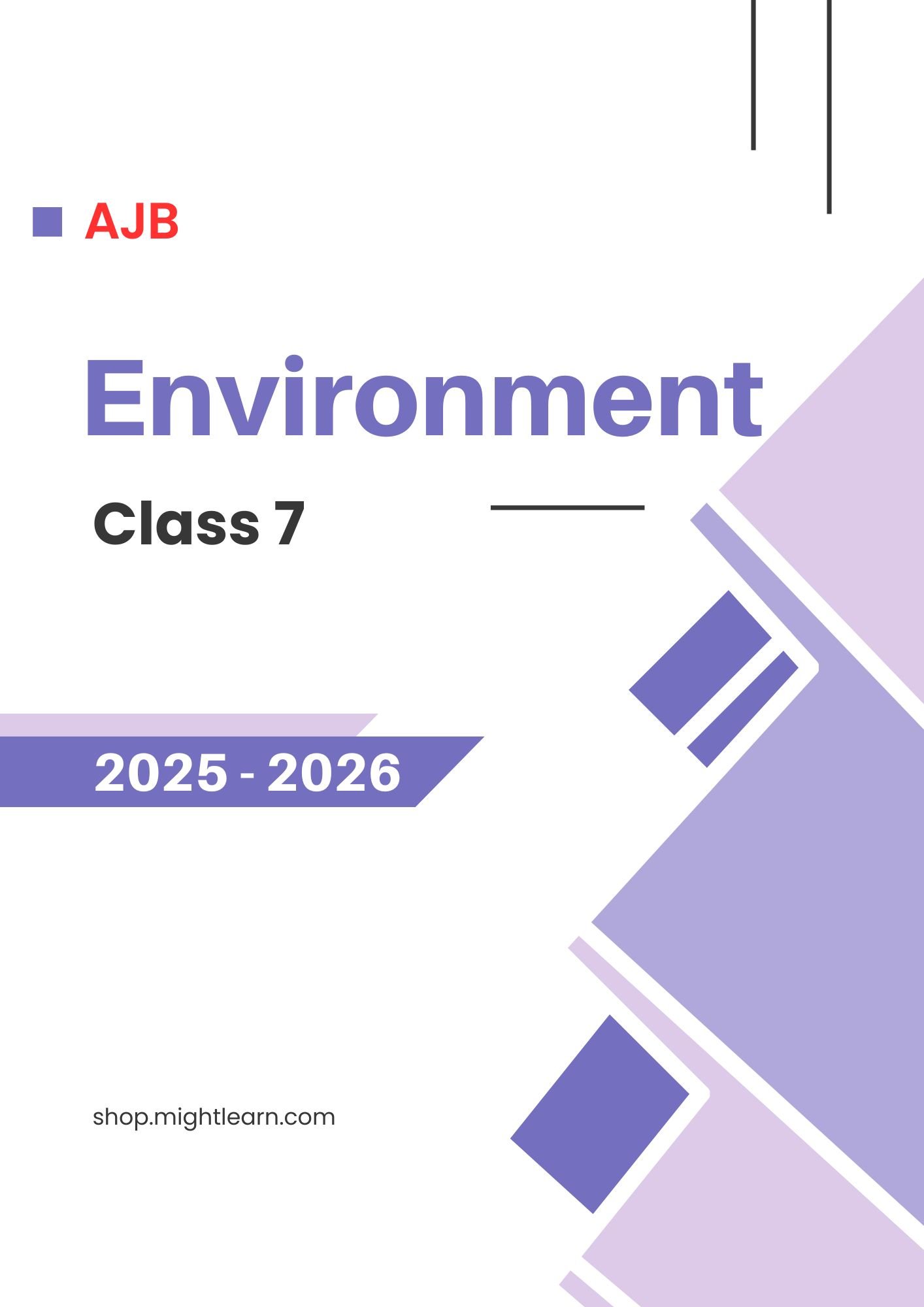 Class 7 Environment Solution