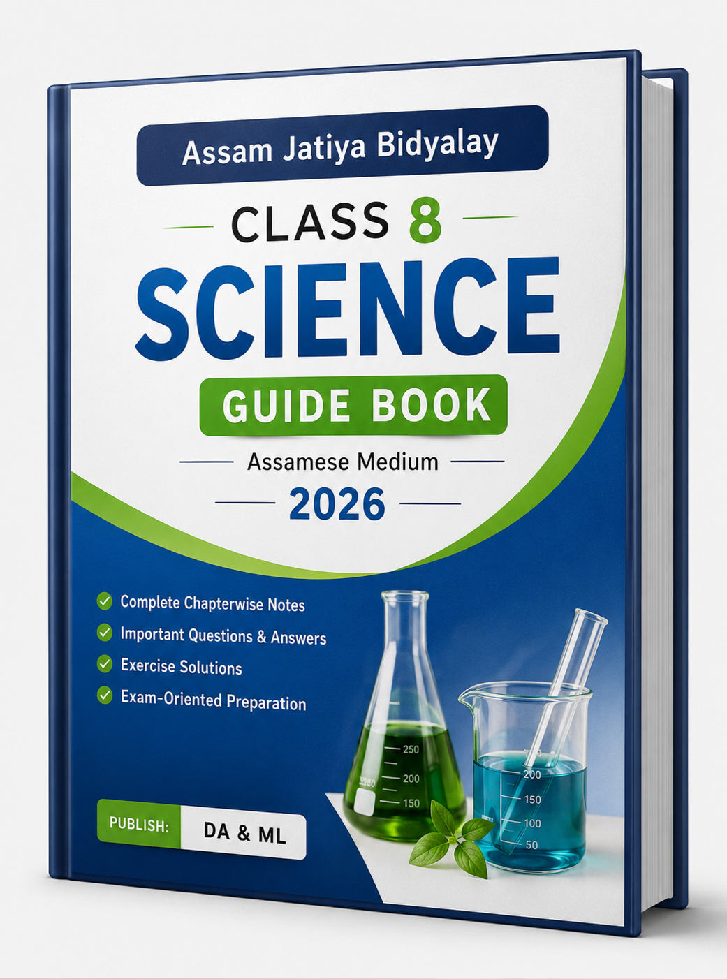 AJB Class 8 Science AM