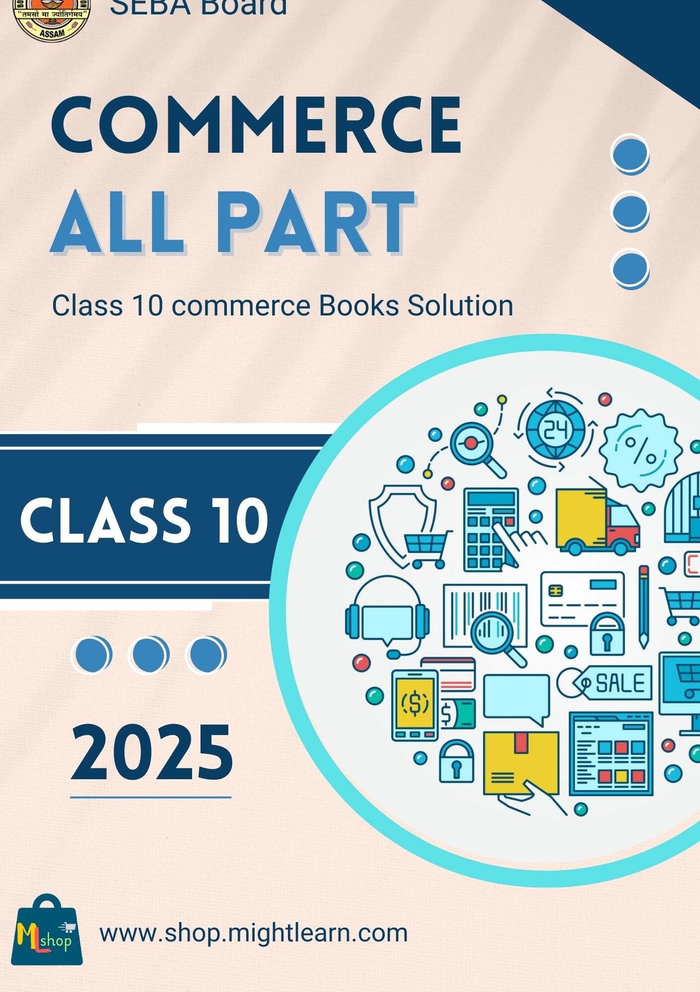 SEBA Class 10 Commerce AM