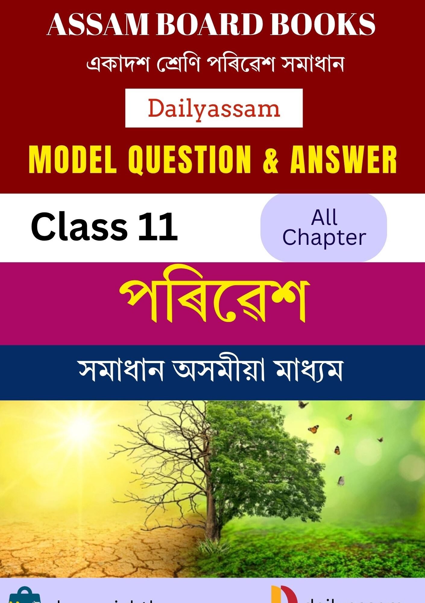 AHSEC Class 11 Environment AM